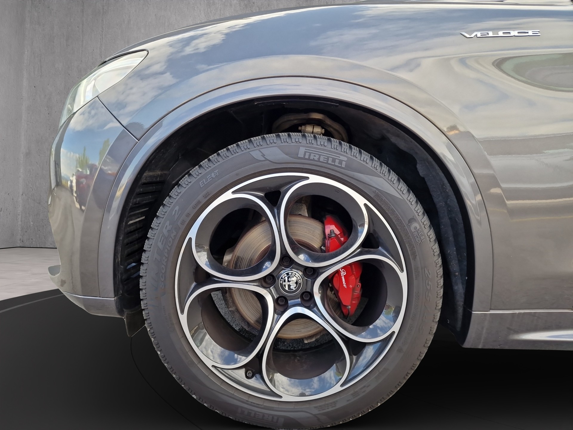 ALFA ROMEO STELVIO 2.0 Q4 280 Veloce-image-14