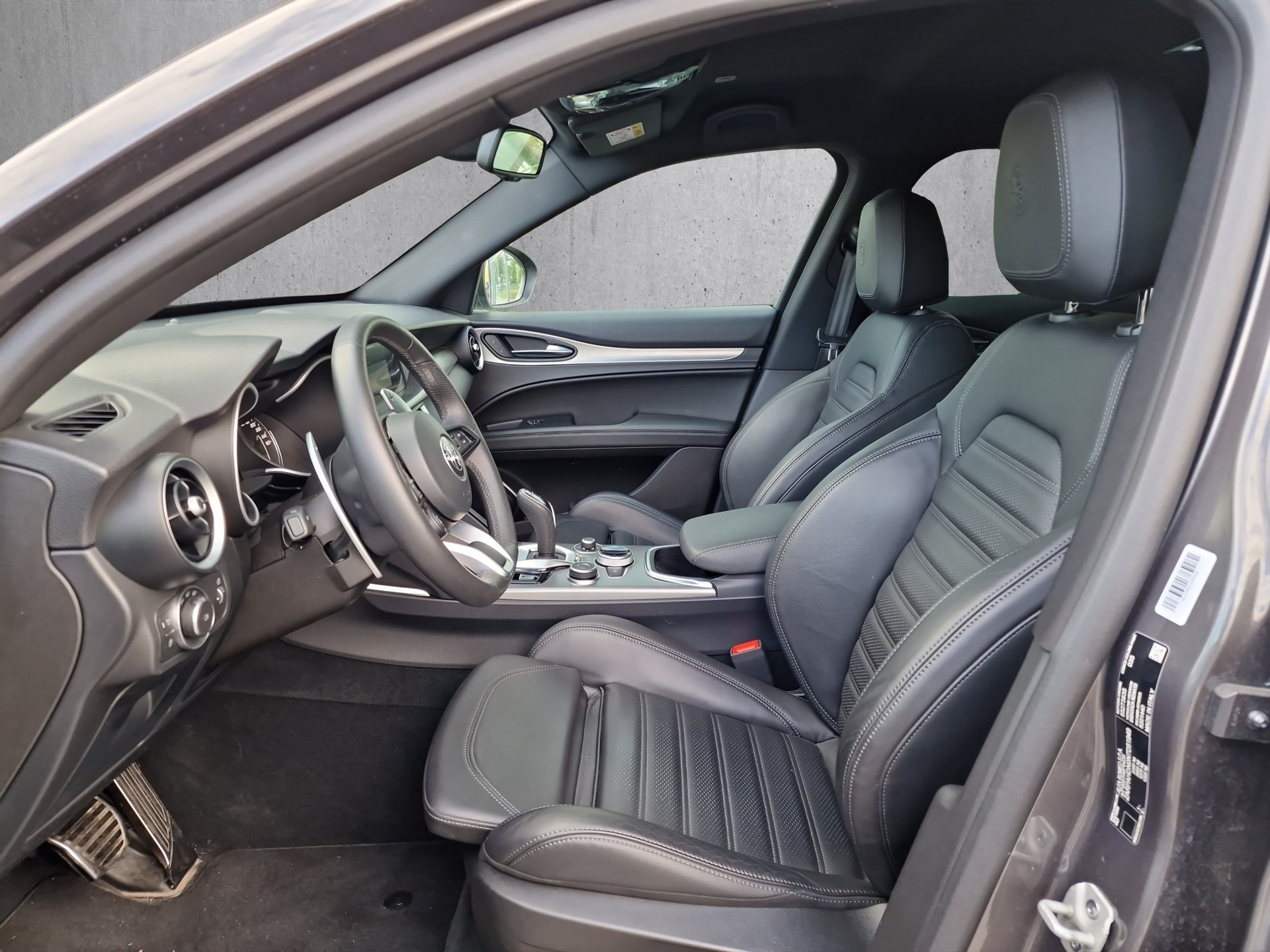 ALFA ROMEO STELVIO 2.0 Q4 280 Veloce-image-6