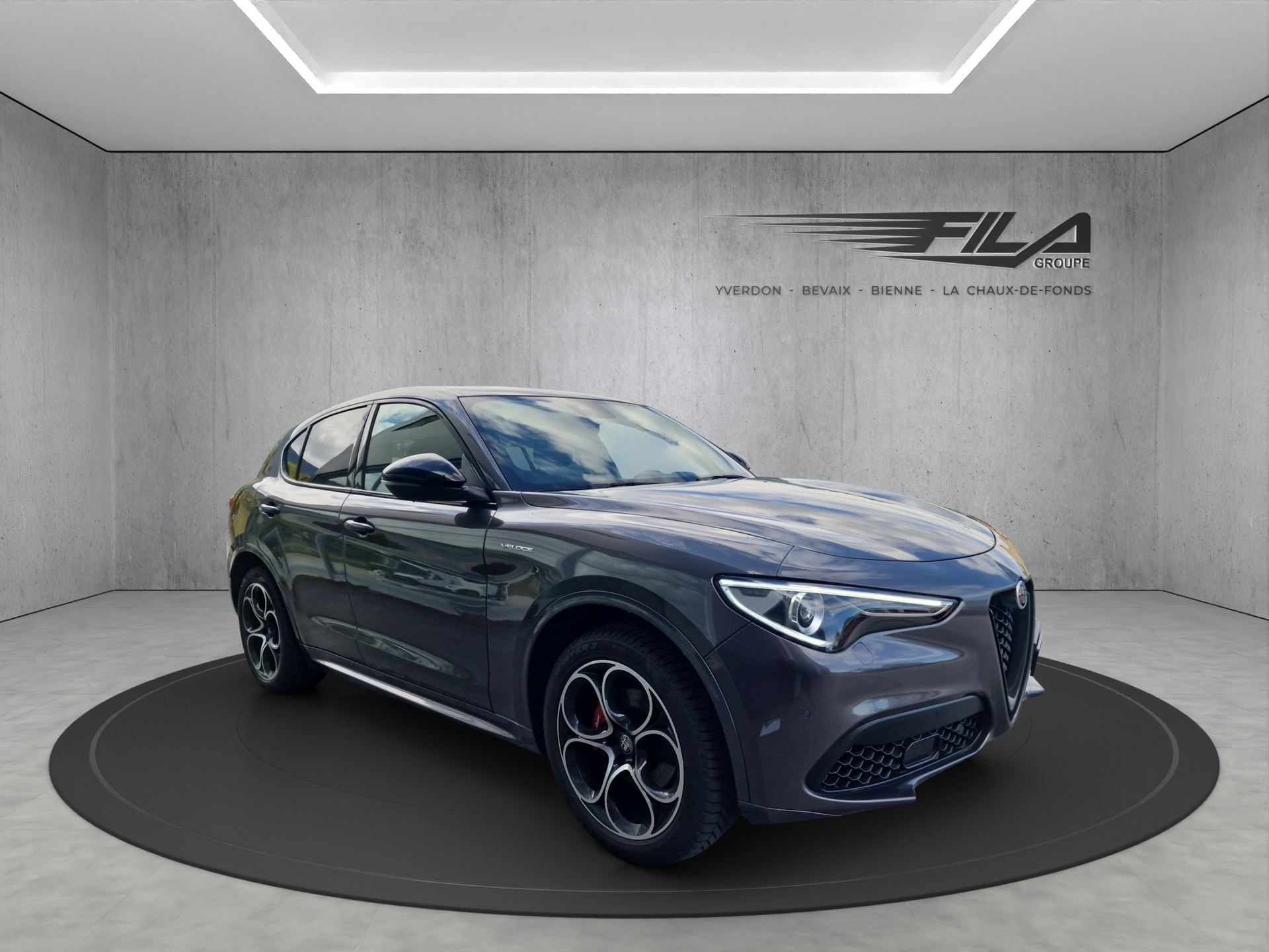 ALFA ROMEO STELVIO 2.0 Q4 280 Veloce-image-5