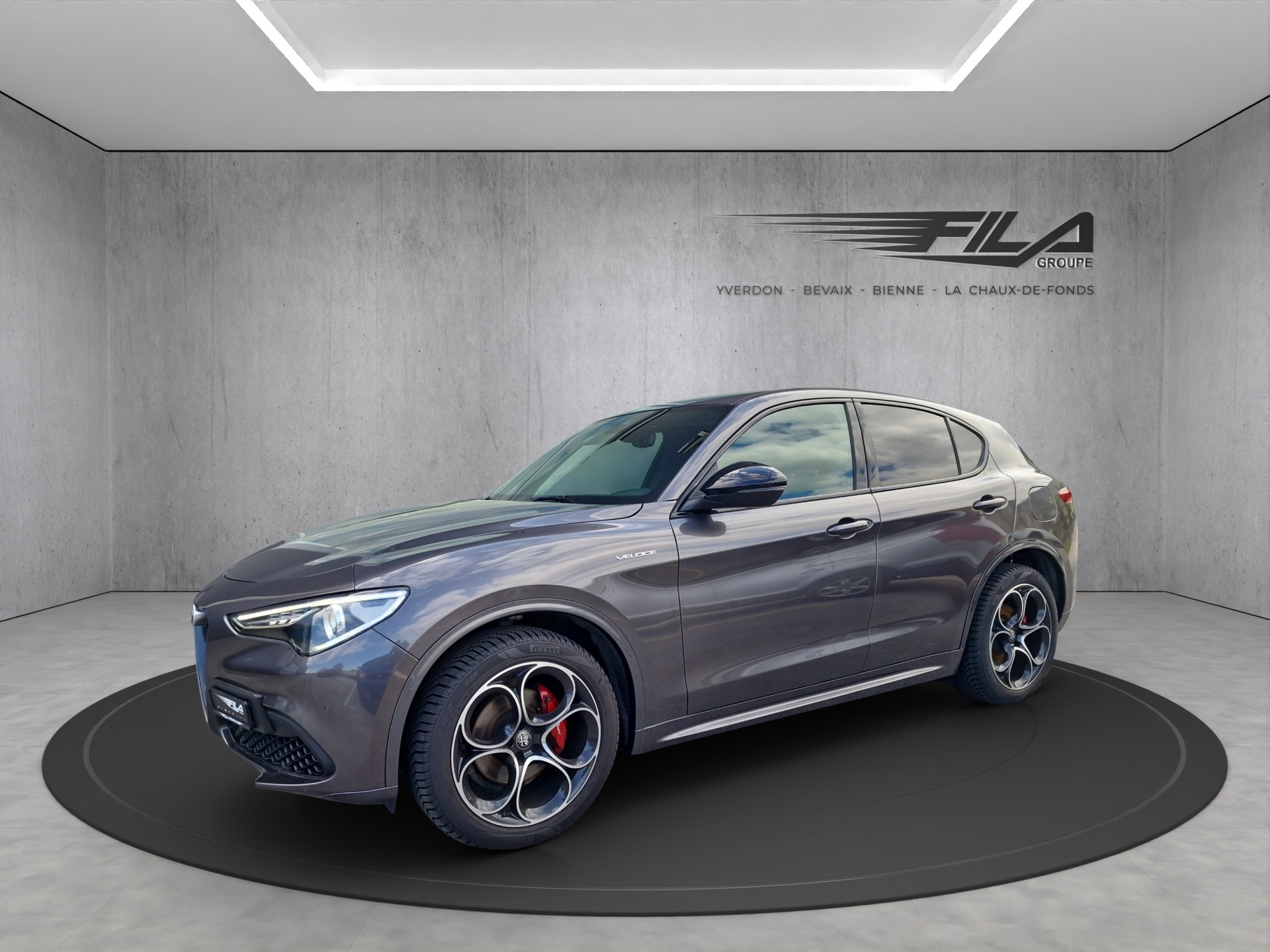 ALFA ROMEO STELVIO 2.0 Q4 280 Veloce-image-0