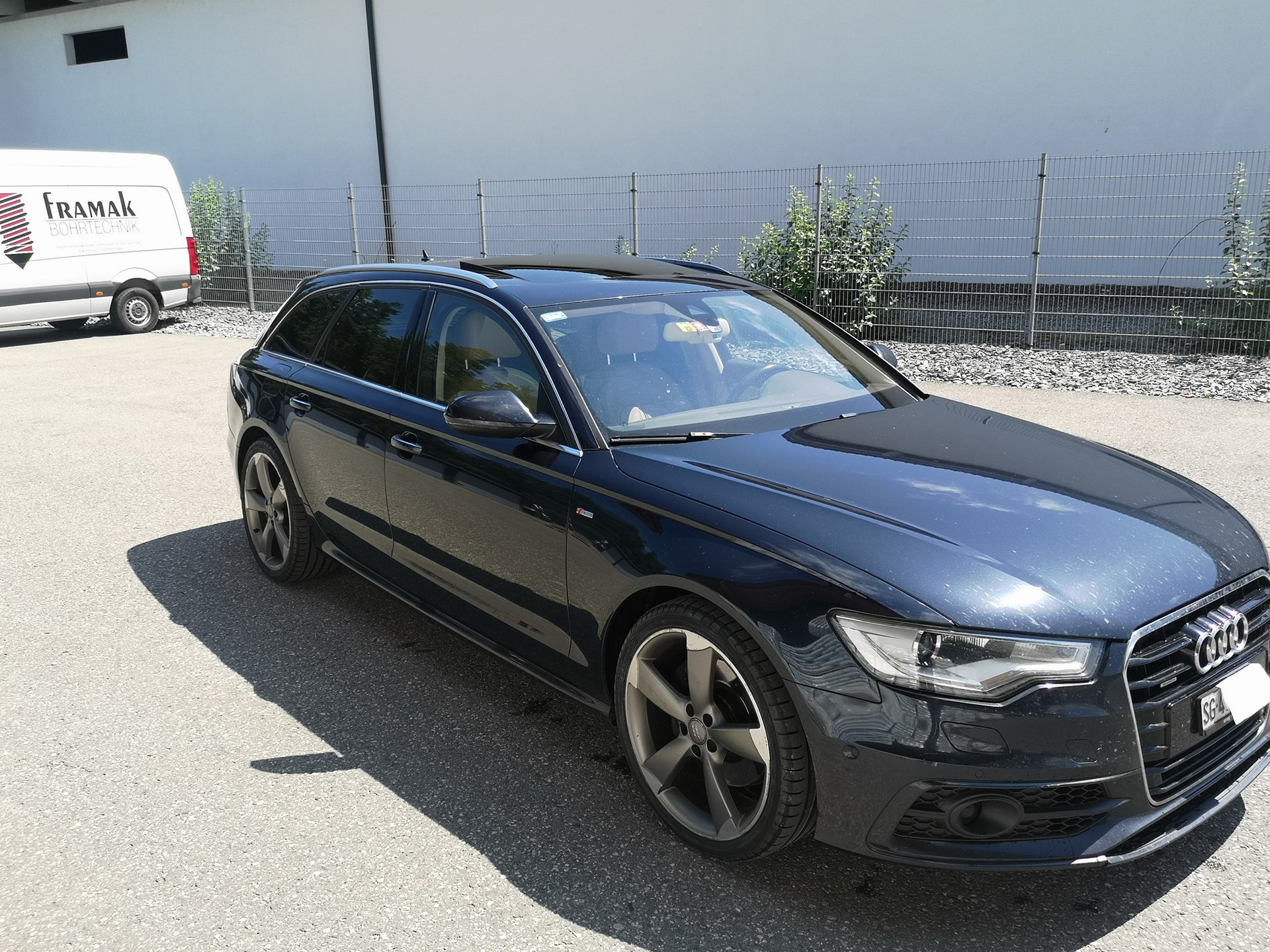 AUDI A6 Avant 3.0 TDI V6 clean diesel quattro S-tronic-image-4