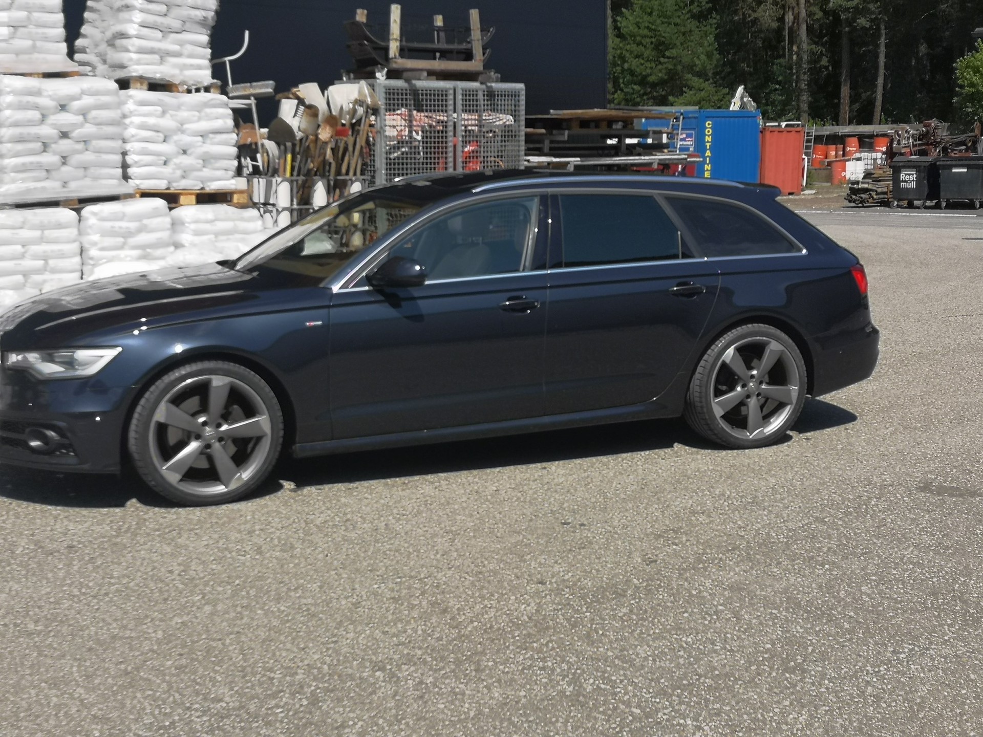 AUDI A6 Avant 3.0 TDI V6 clean diesel quattro S-tronic-image-6