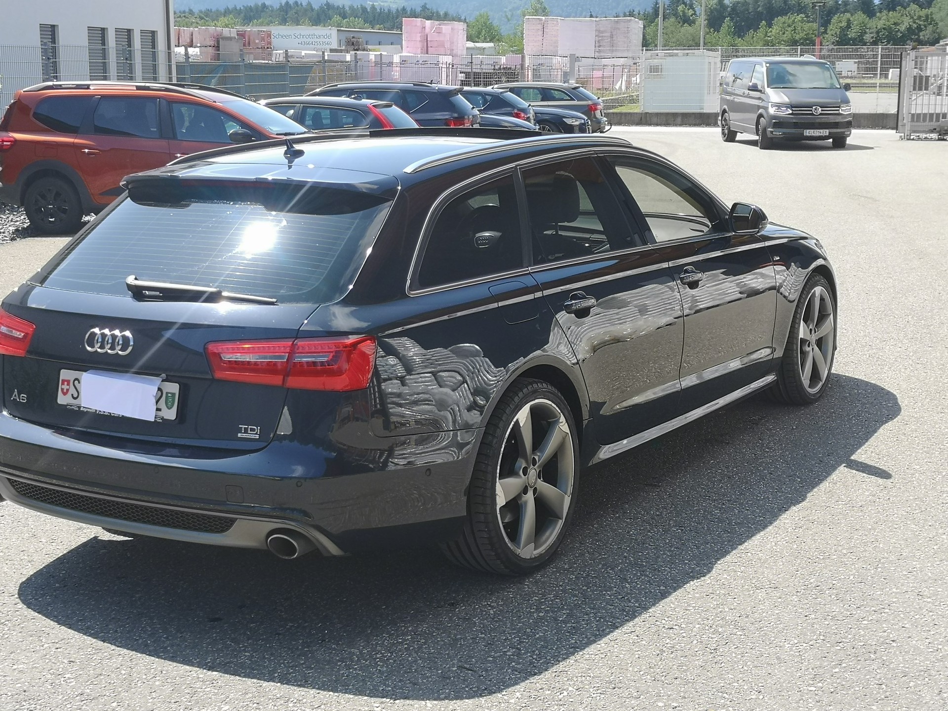 AUDI A6 Avant 3.0 TDI V6 clean diesel quattro S-tronic-image-5