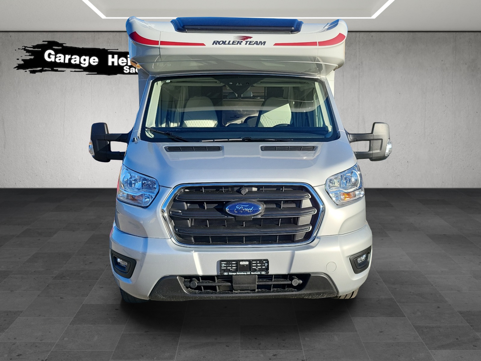 ROLLER TEAM Kronos 285 TL / Ford Transit / 170PS / Automatik-image-7