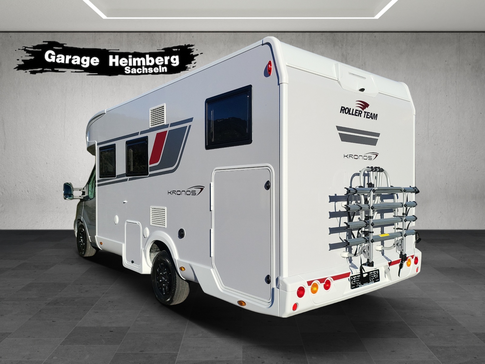 ROLLER TEAM Kronos 285 TL / Ford Transit / 170PS / Automatik-image-2