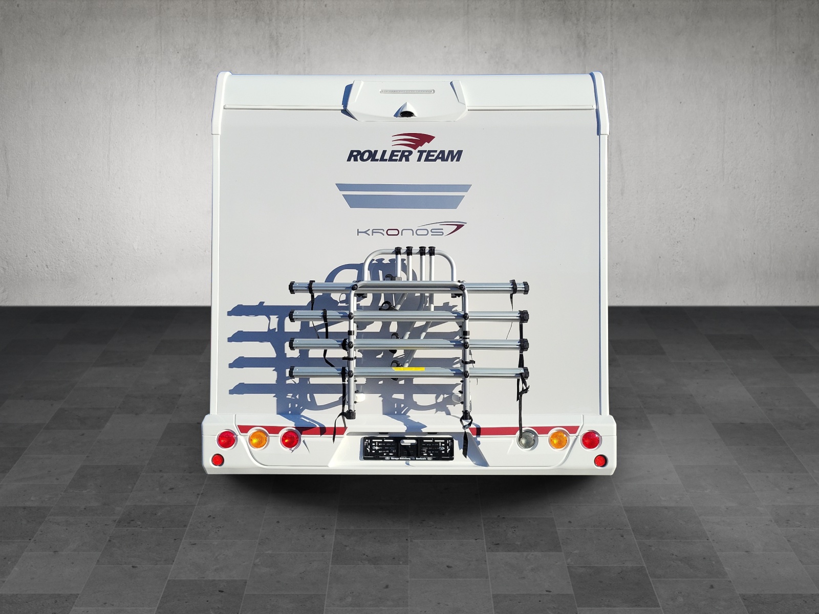 ROLLER TEAM Kronos 285 TL / Ford Transit / 170PS / Automatik-image-3
