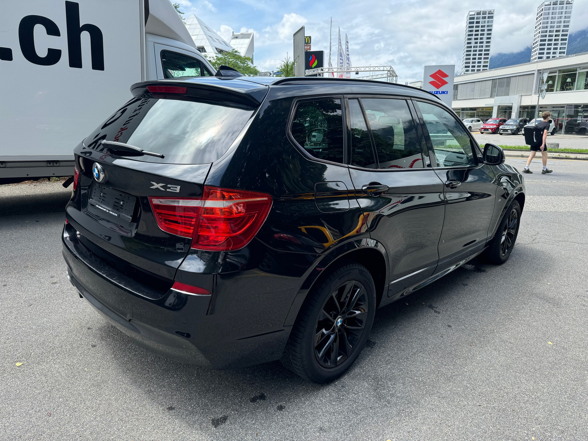 BMW X3 xDrive 35d M Sport Steptronic-image-3