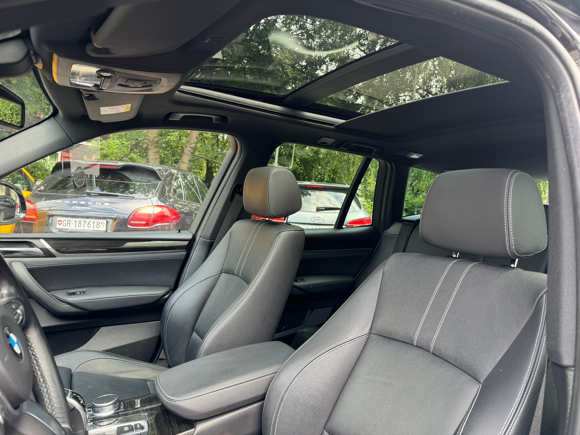 BMW X3 xDrive 35d M Sport Steptronic-image-9