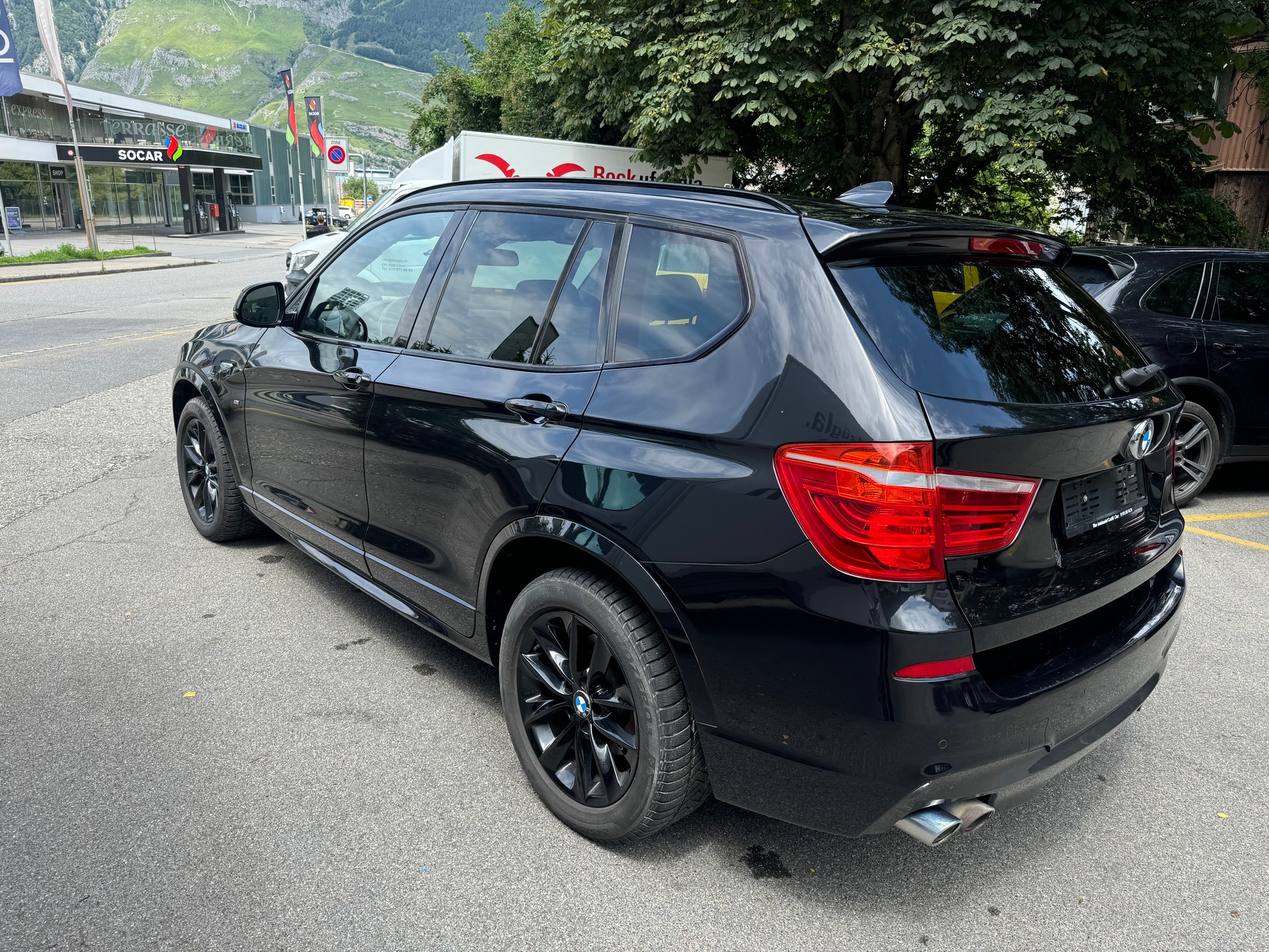 BMW X3 xDrive 35d M Sport Steptronic-image-5