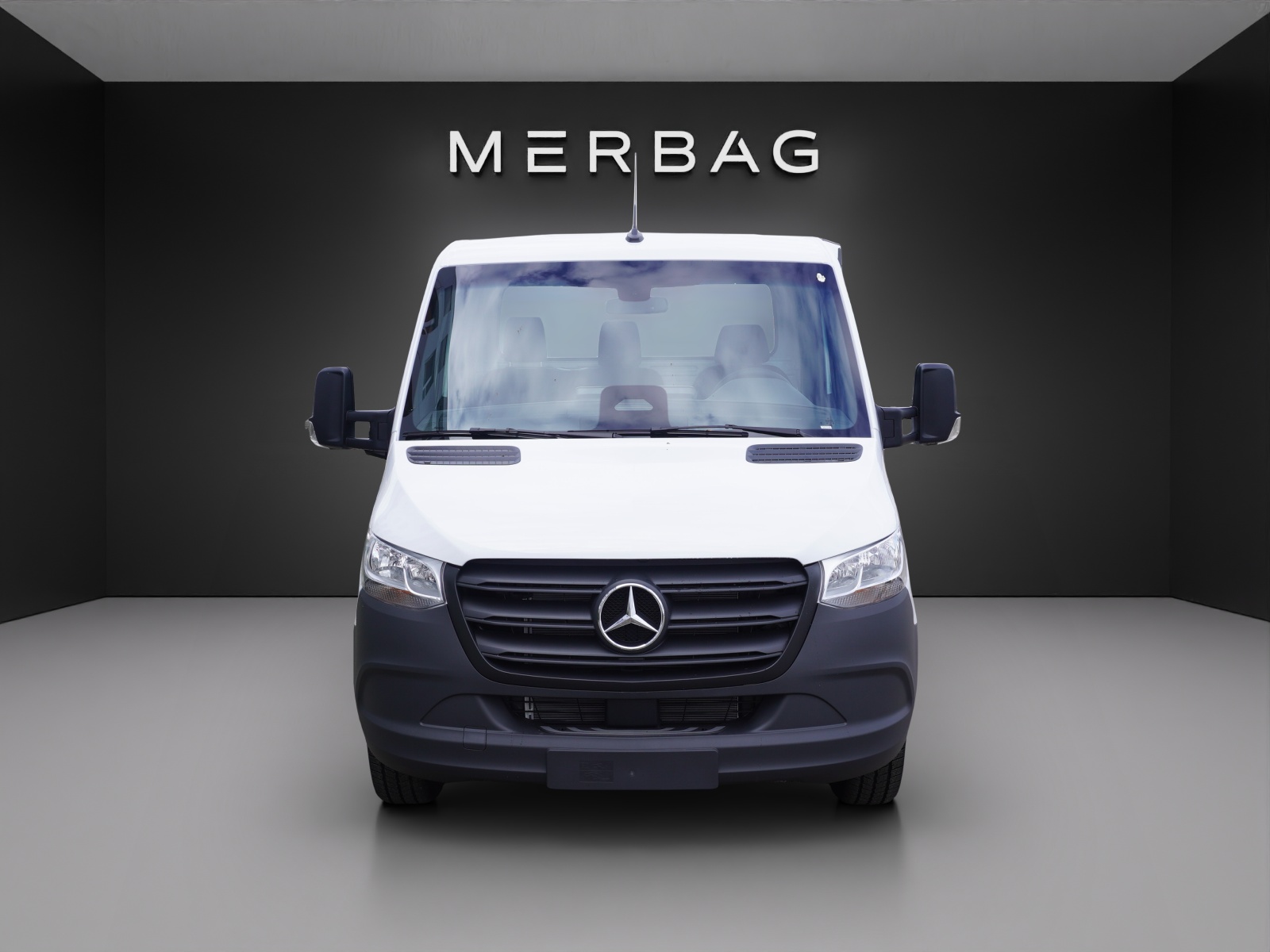 MERCEDES-BENZ Sprinter 317 CDI BASE CH 4325mm L-image-2