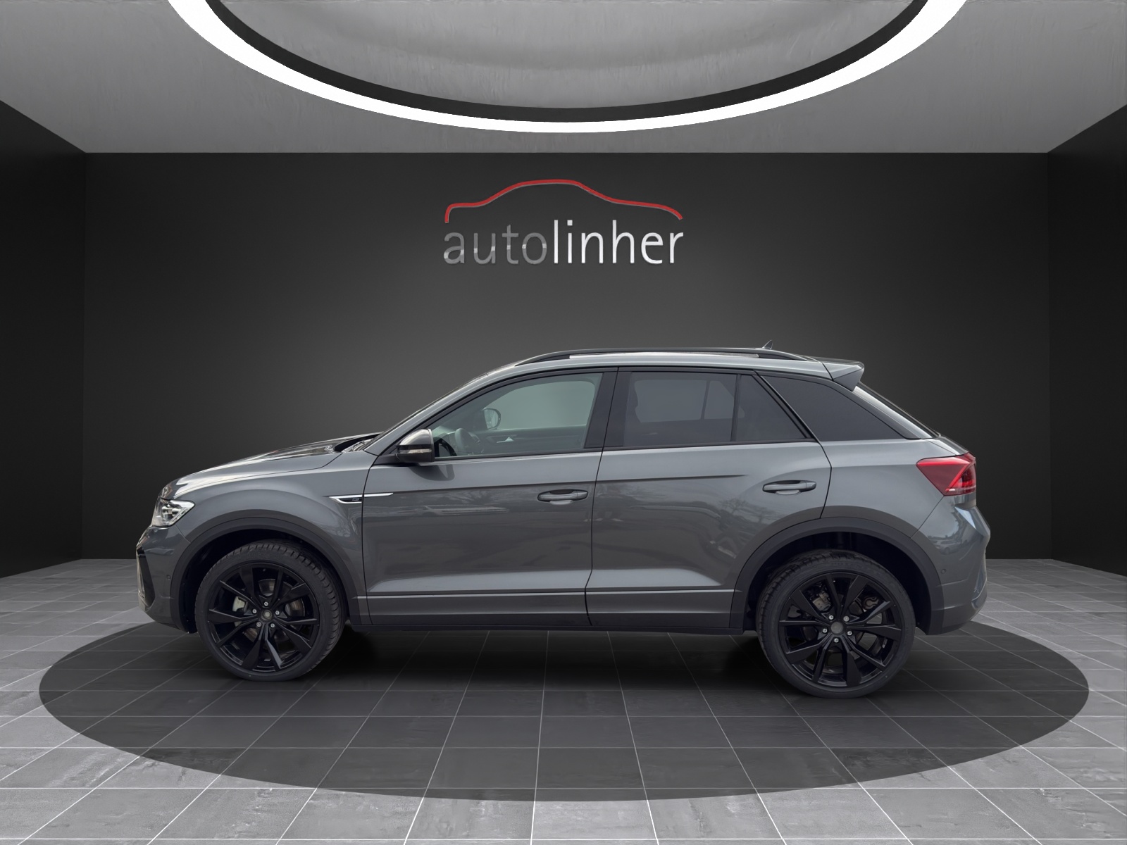 VW T-Roc 2.0 TDI SCR R-Line DSG-image-1