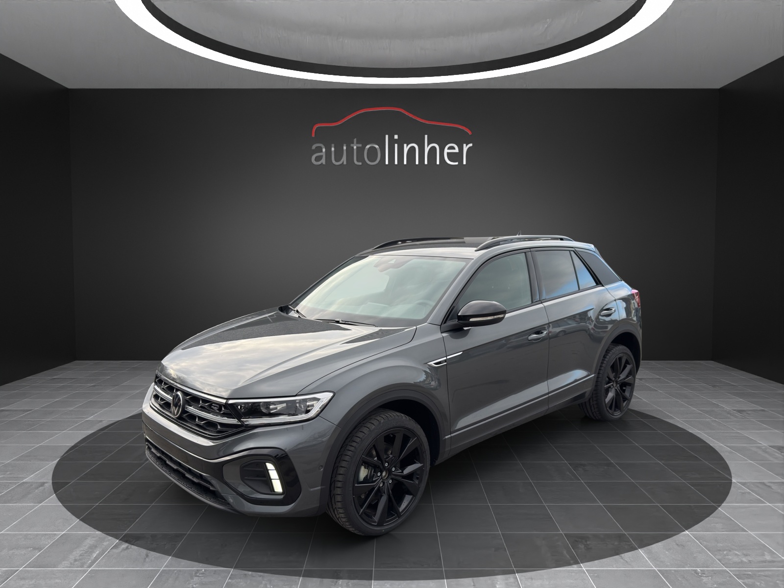 VW T-Roc 2.0 TDI SCR R-Line DSG-image-0