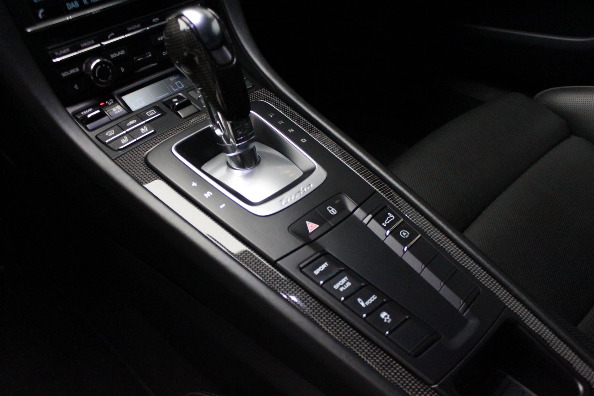 PORSCHE 991.1 Turbo S-image-2