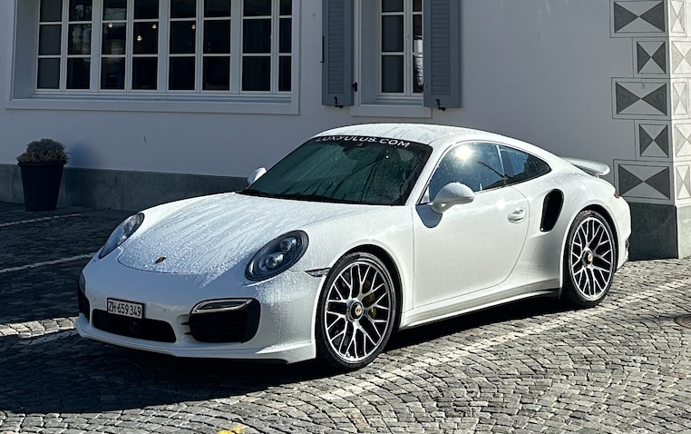PORSCHE 991.1 Turbo S-image-0