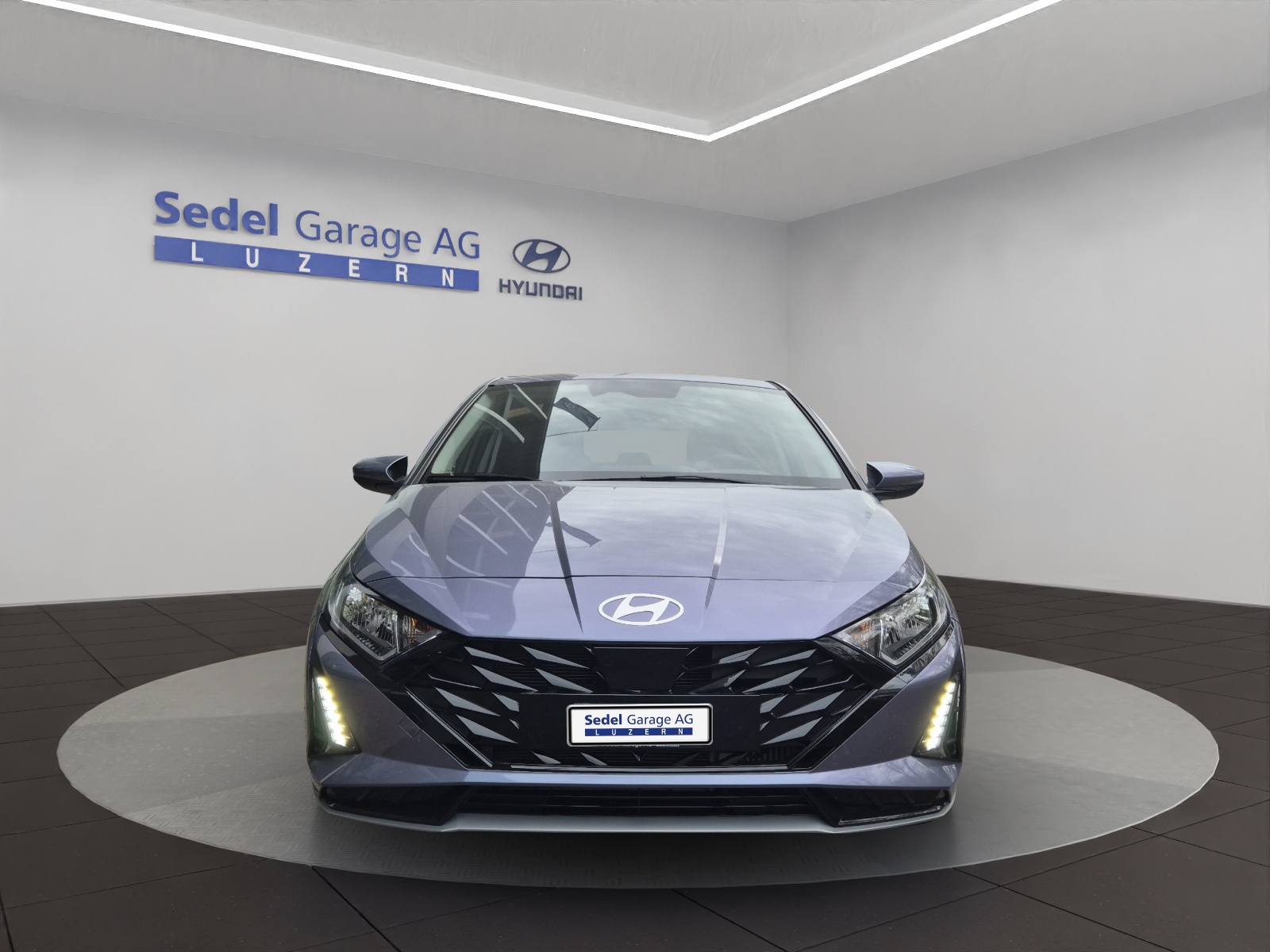HYUNDAI i20 1.0 T-GDi Amplia-image-1