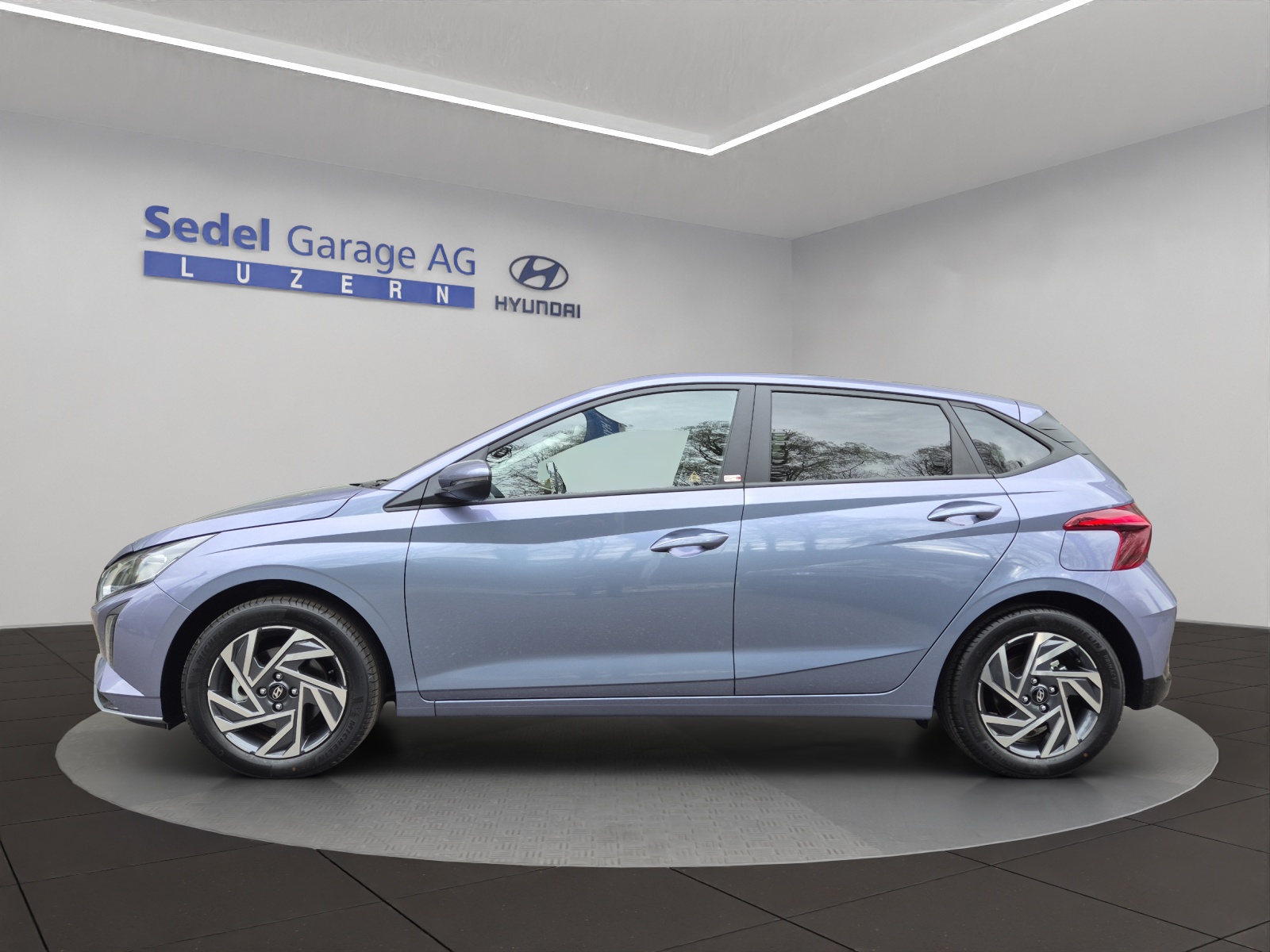 HYUNDAI i20 1.0 T-GDi Amplia-image-2
