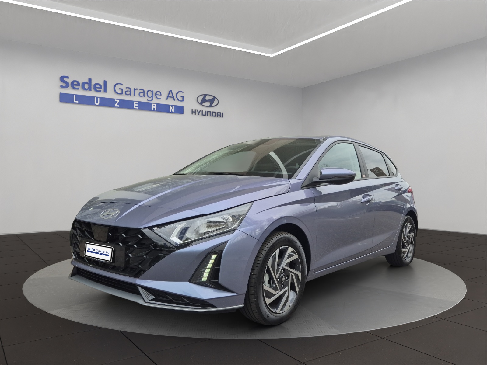 HYUNDAI i20 1.0 T-GDi Amplia-image-0