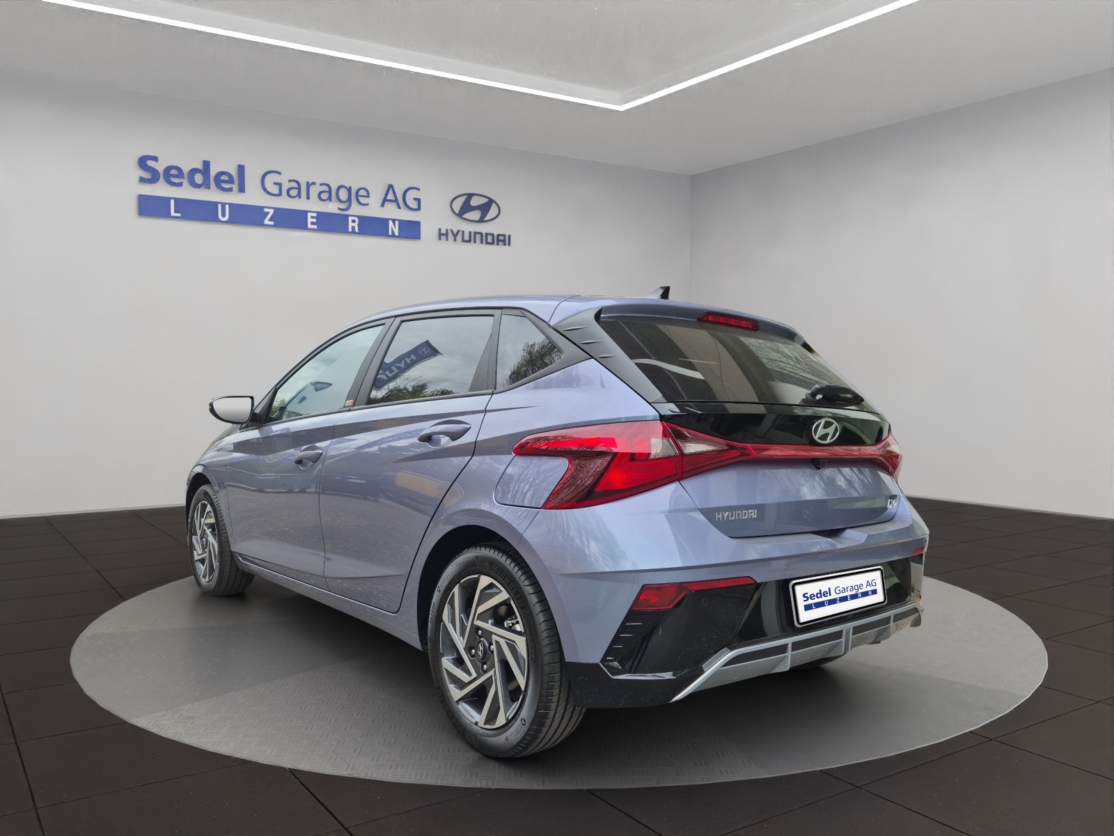 HYUNDAI i20 1.0 T-GDi Amplia-image-3