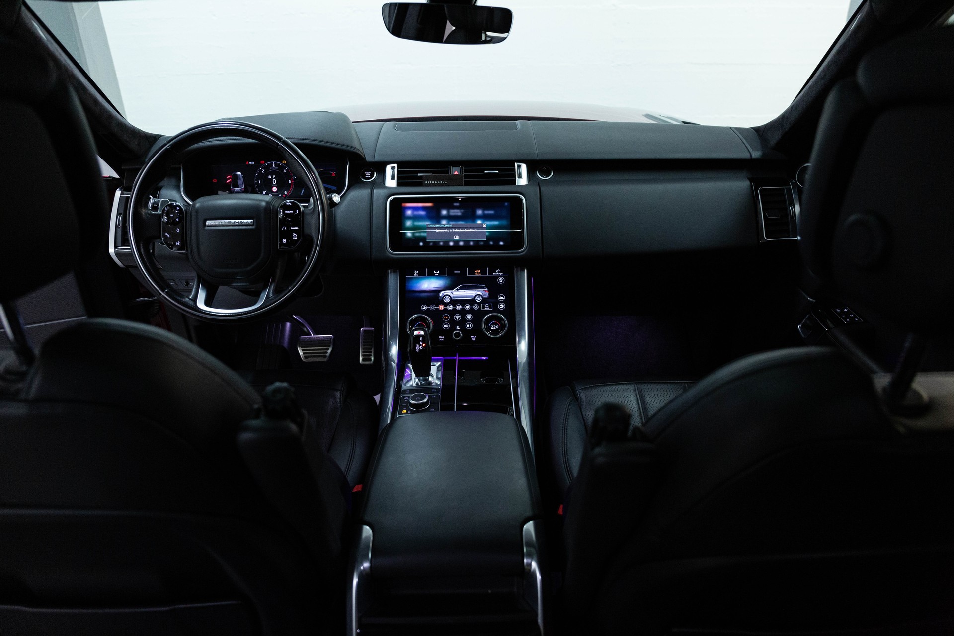 LAND ROVER Range Rover Sport 4.4 SDV8 Autobiography Dynamic A-image-8