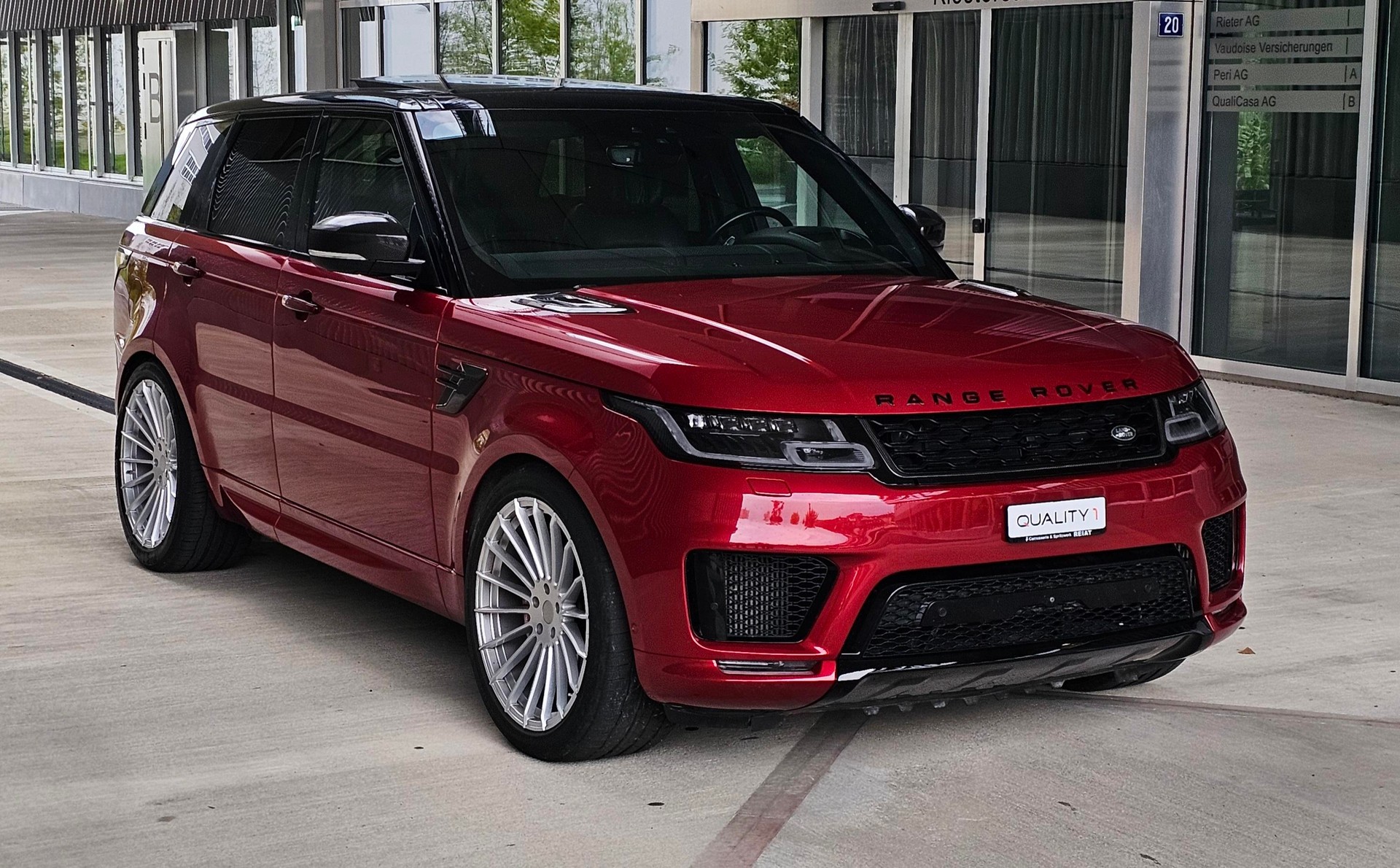 LAND ROVER Range Rover Sport 4.4 SDV8 Autobiography Dynamic A-image-2