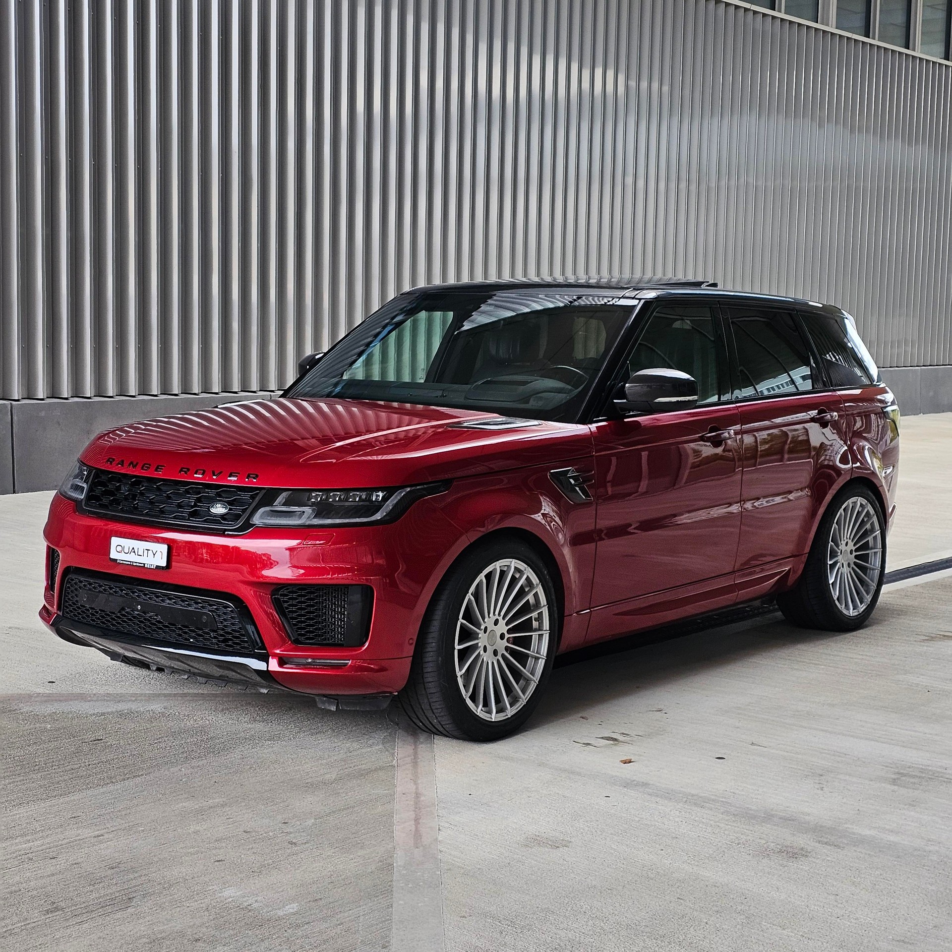 LAND ROVER Range Rover Sport 4.4 SDV8 Autobiography Dynamic A-image-3
