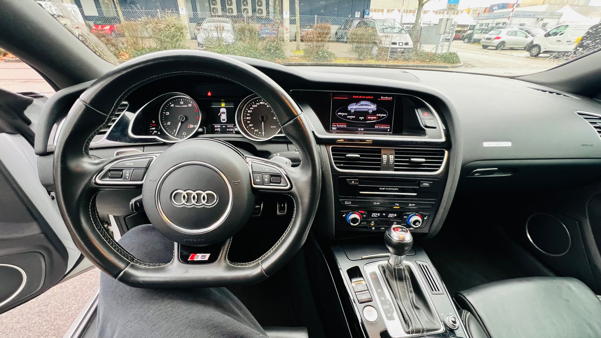 AUDI S5 Sportback 3.0 TFSI quattro-image-8