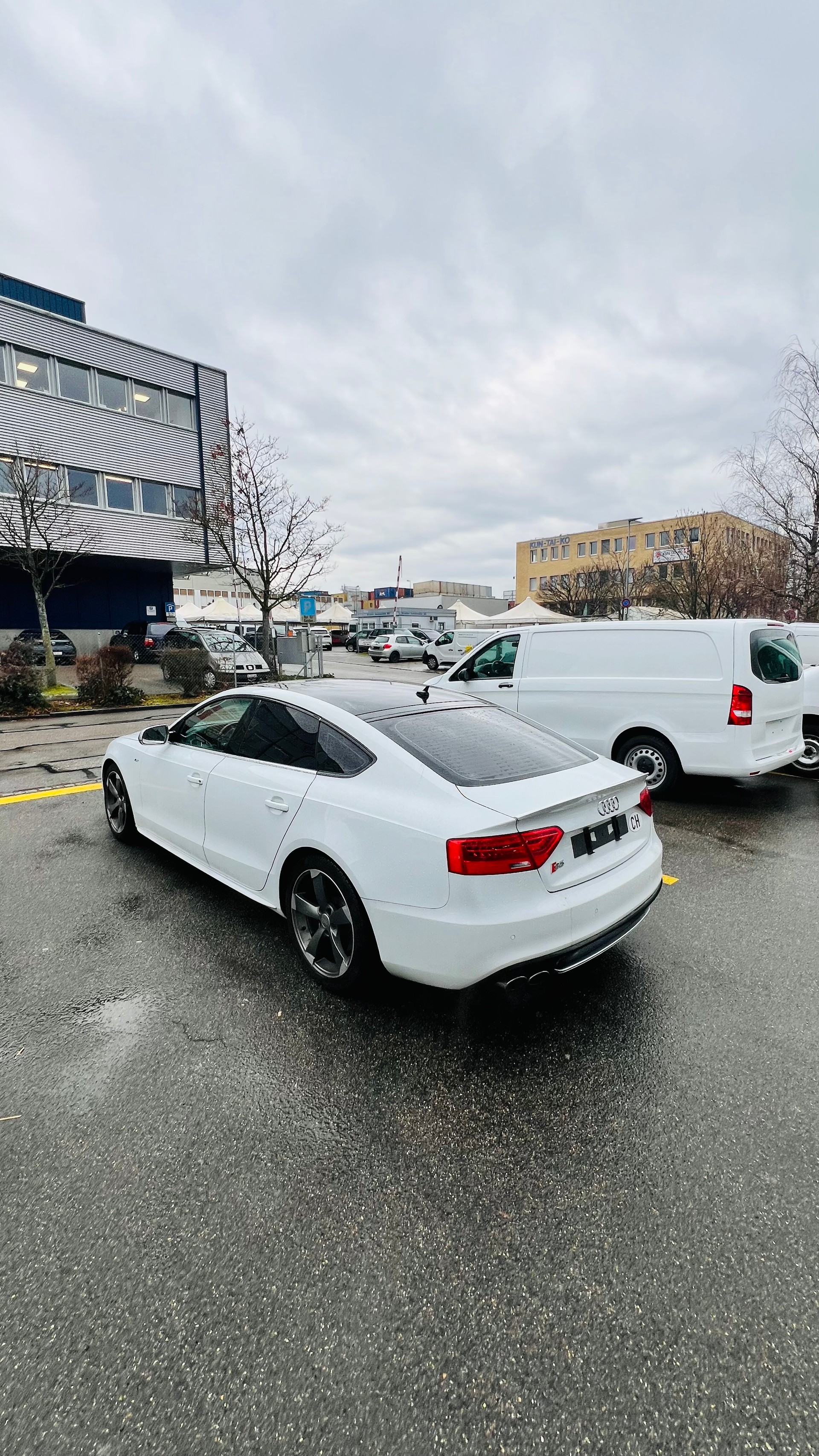 AUDI S5 Sportback 3.0 TFSI quattro-image-6