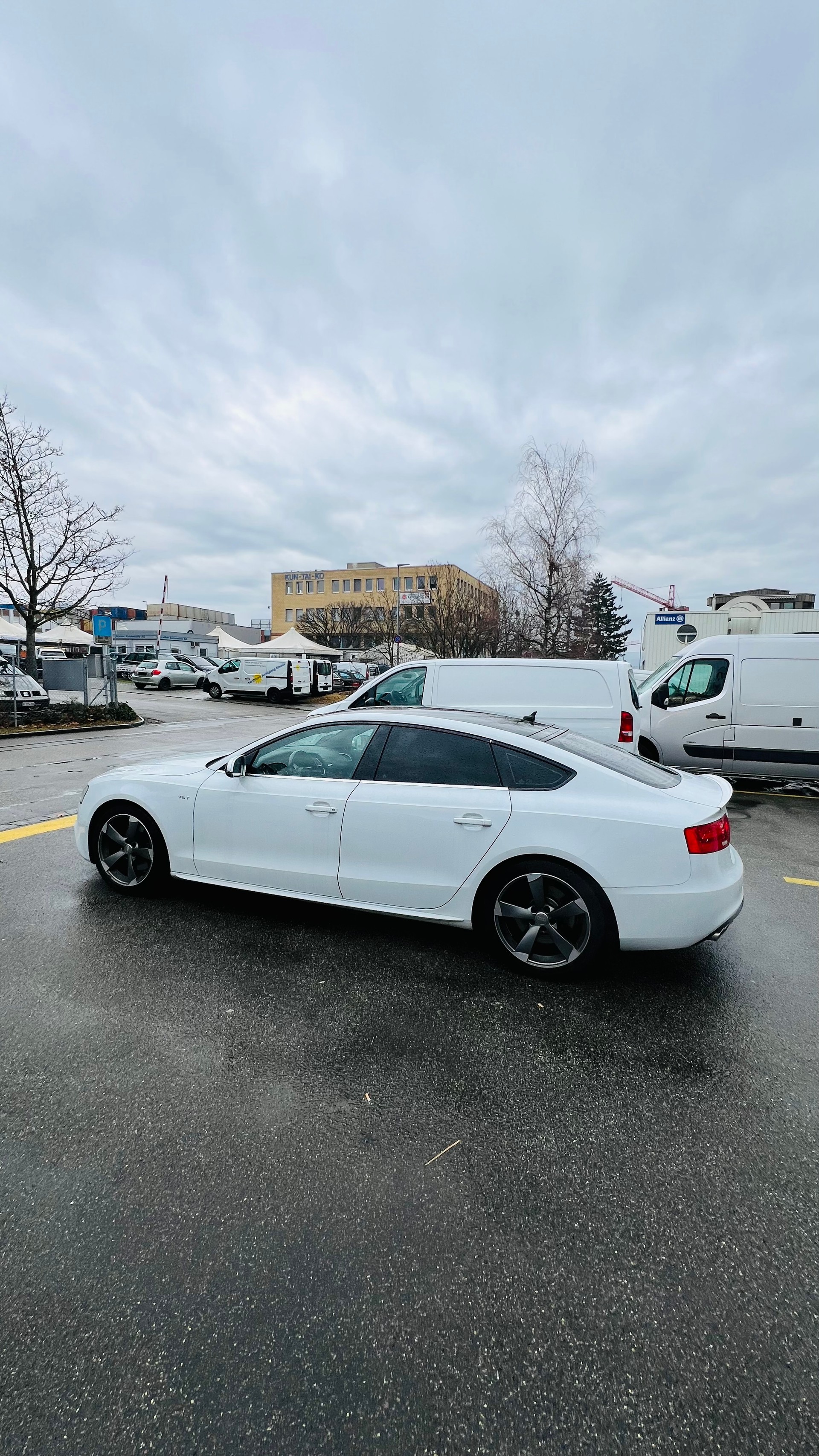 AUDI S5 Sportback 3.0 TFSI quattro-image-7