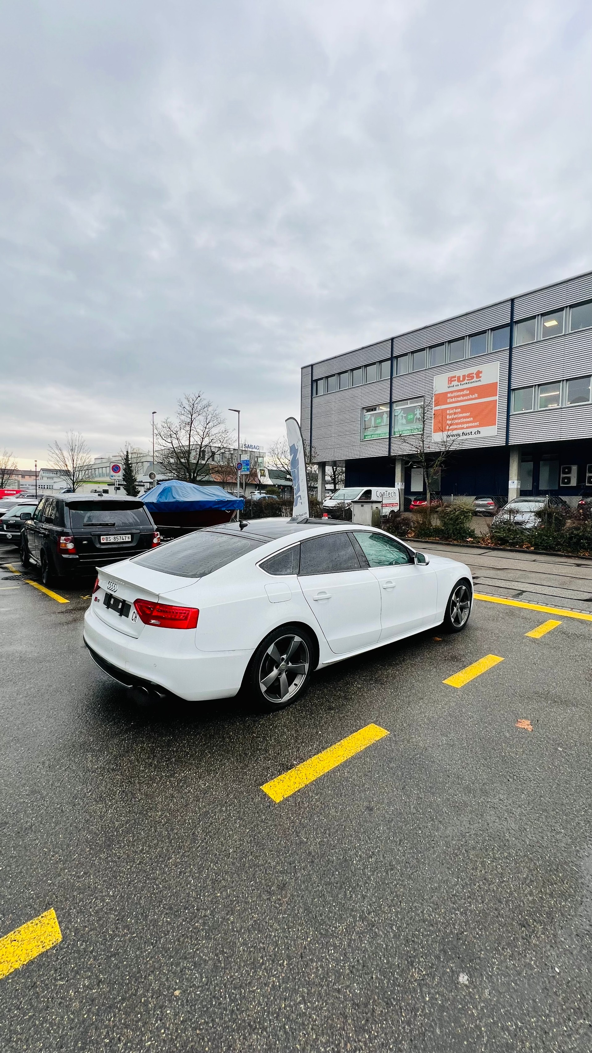 AUDI S5 Sportback 3.0 TFSI quattro-image-4
