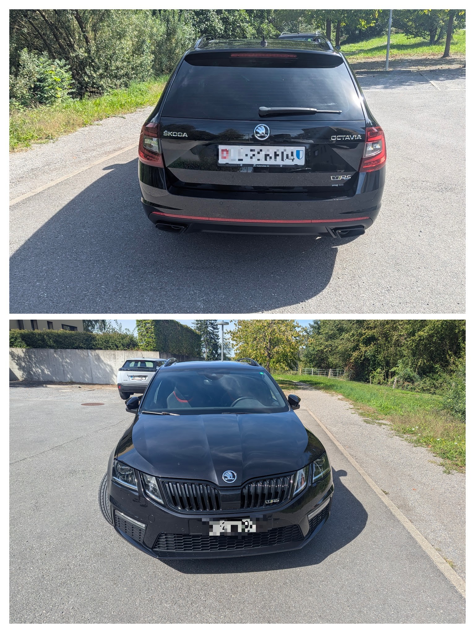 SKODA Octavia Combi 2.0 TSI RS DSG-image-1