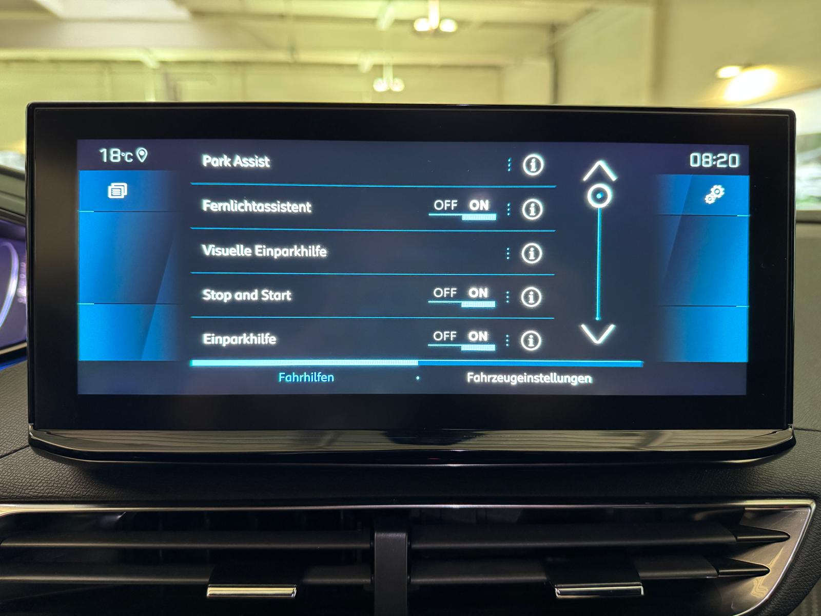PEUGEOT 5008 1.5 BlueHDi Allure Pack-image-12