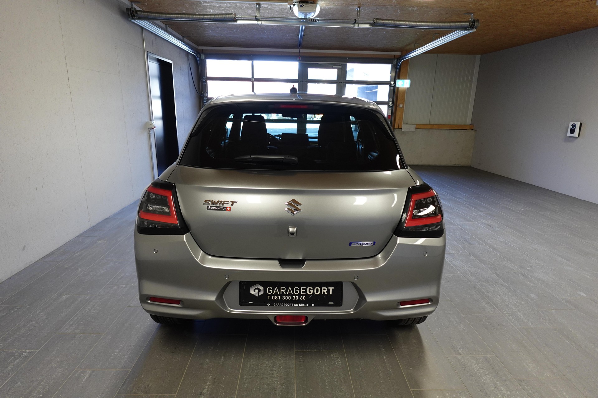 SUZUKI Swift 1.2 Tradizio Top Hybrid 4x4-image-8