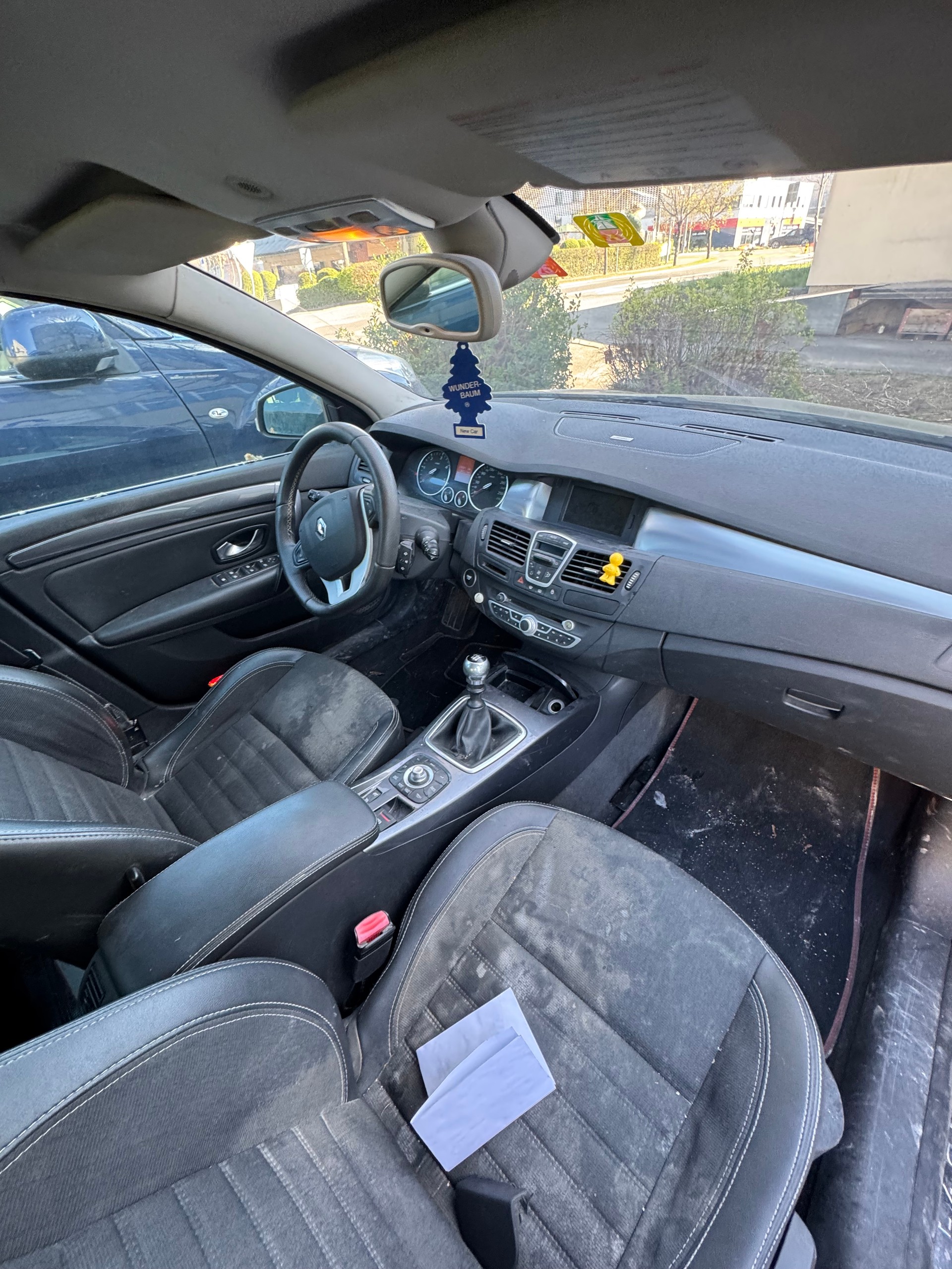 RENAULT Laguna 1.5 dCi Expression-image-7