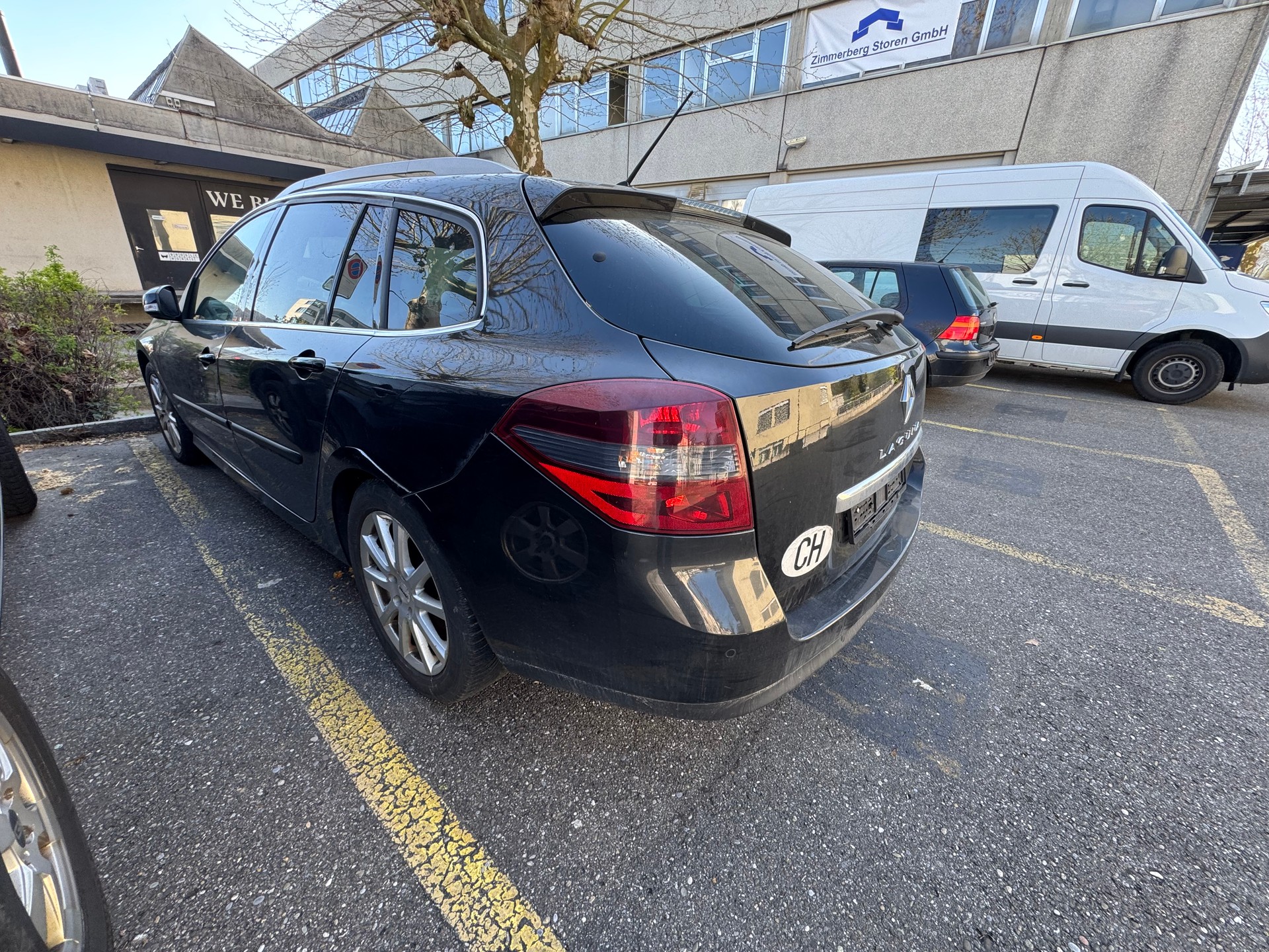 RENAULT Laguna 1.5 dCi Expression-image-3