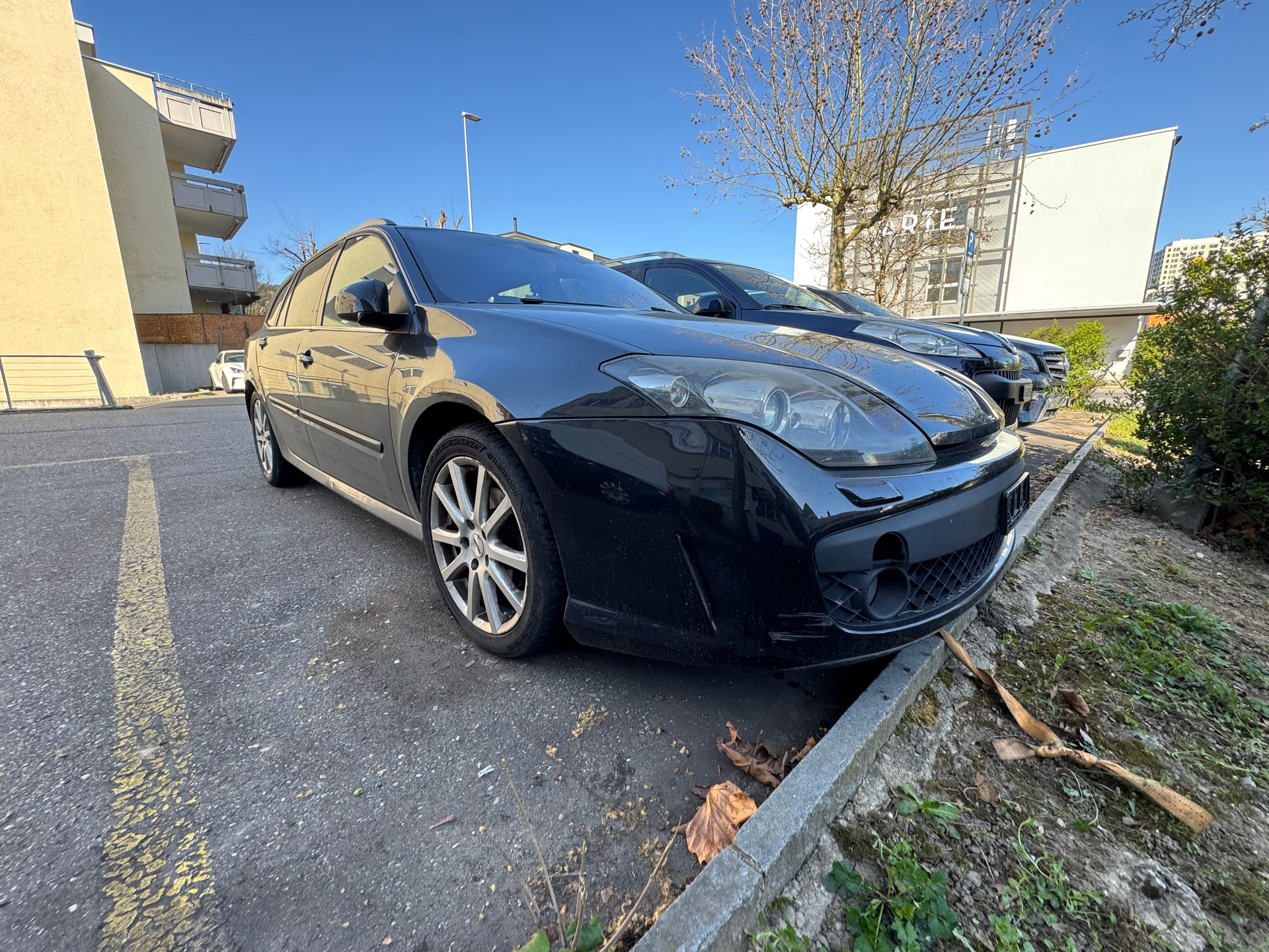 RENAULT Laguna 1.5 dCi Expression-image-1