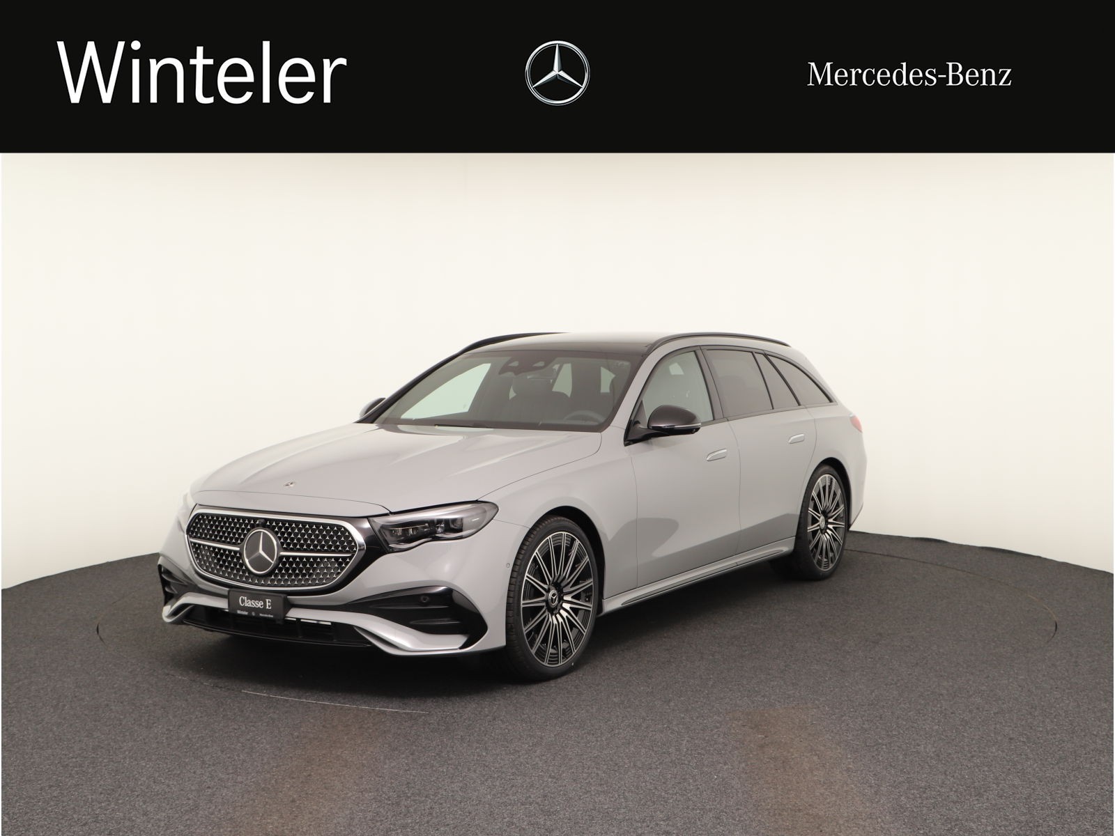 MERCEDES-BENZ E 220 d T 4M 9G-Tronic-image-1