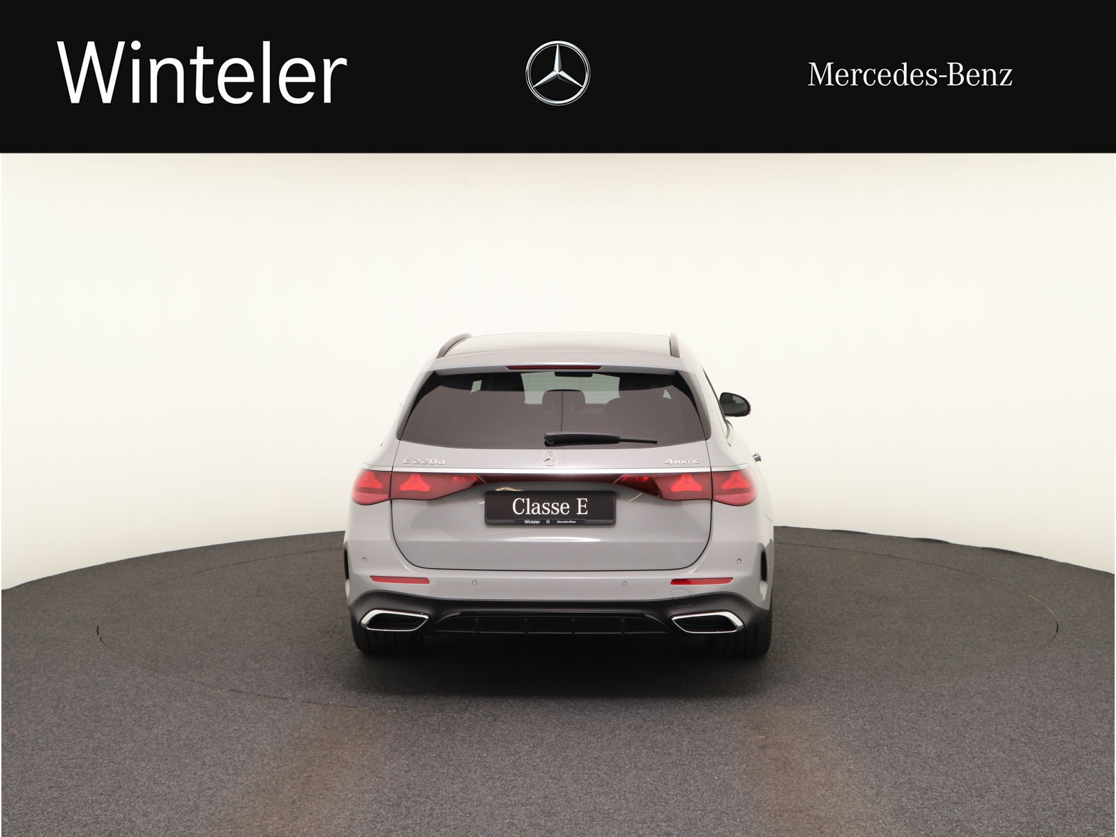 MERCEDES-BENZ E 220 d T 4M 9G-Tronic-image-4