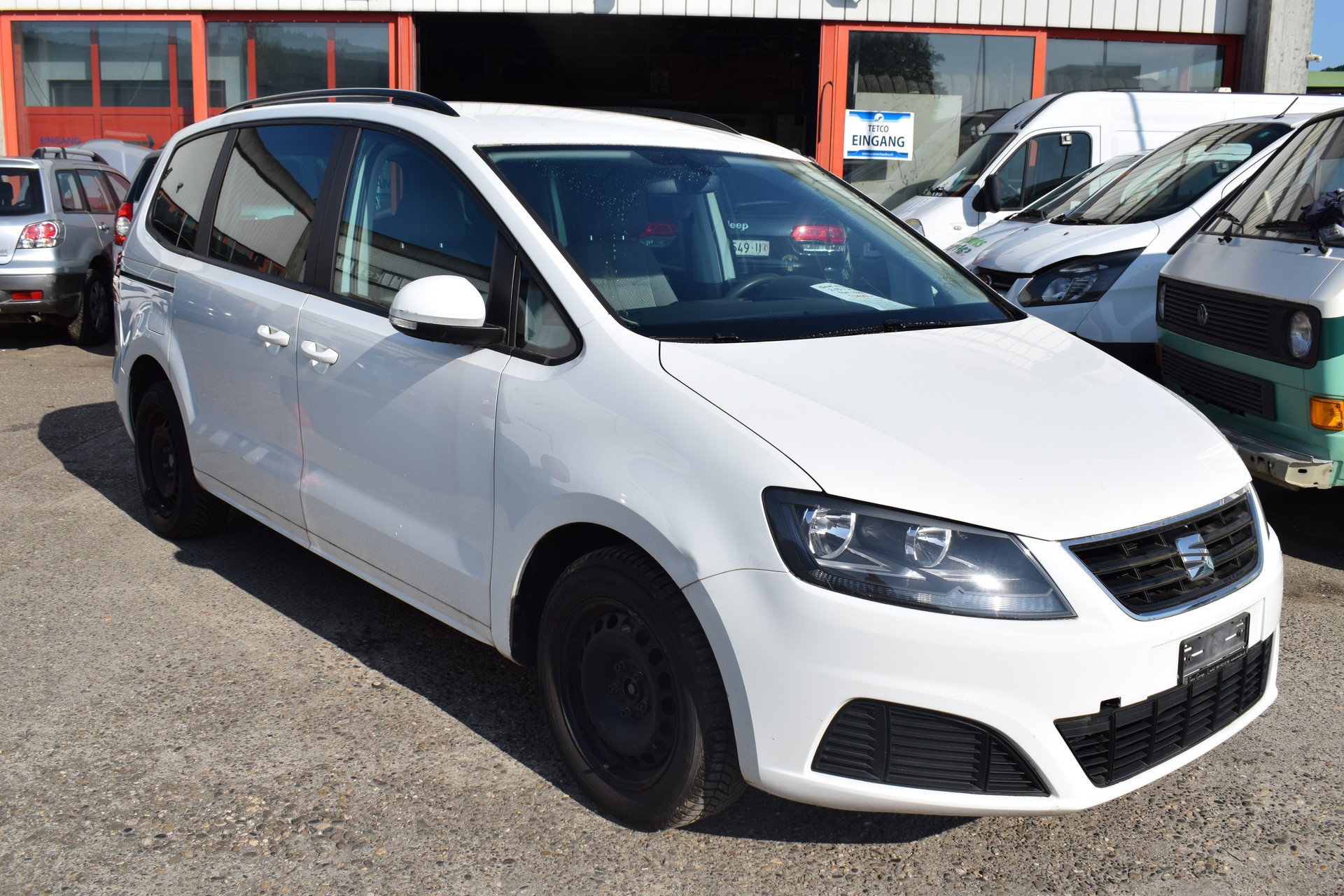 SEAT Alhambra 2.0 TDI Style-image-2