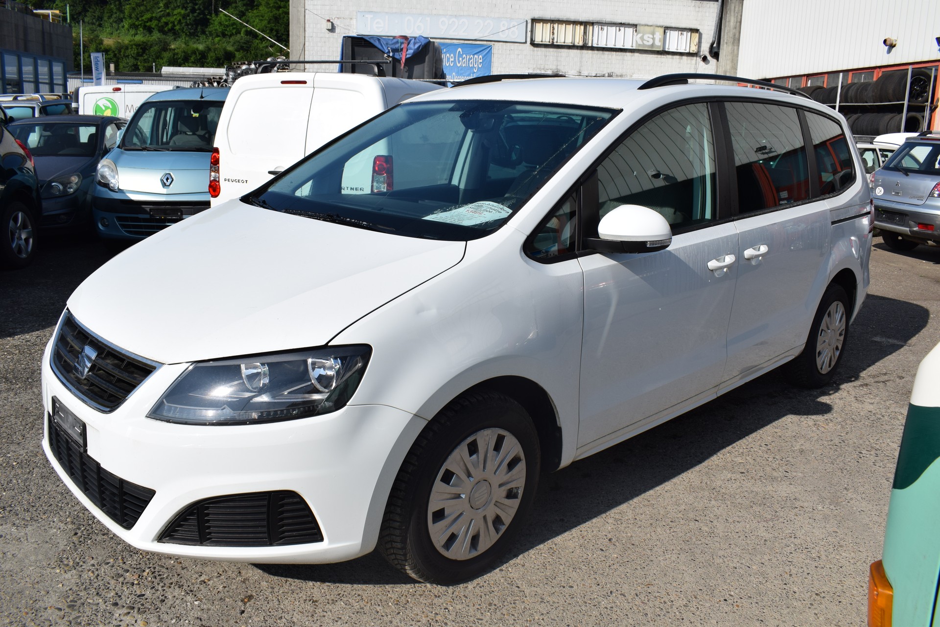 SEAT Alhambra 2.0 TDI Style-image-1