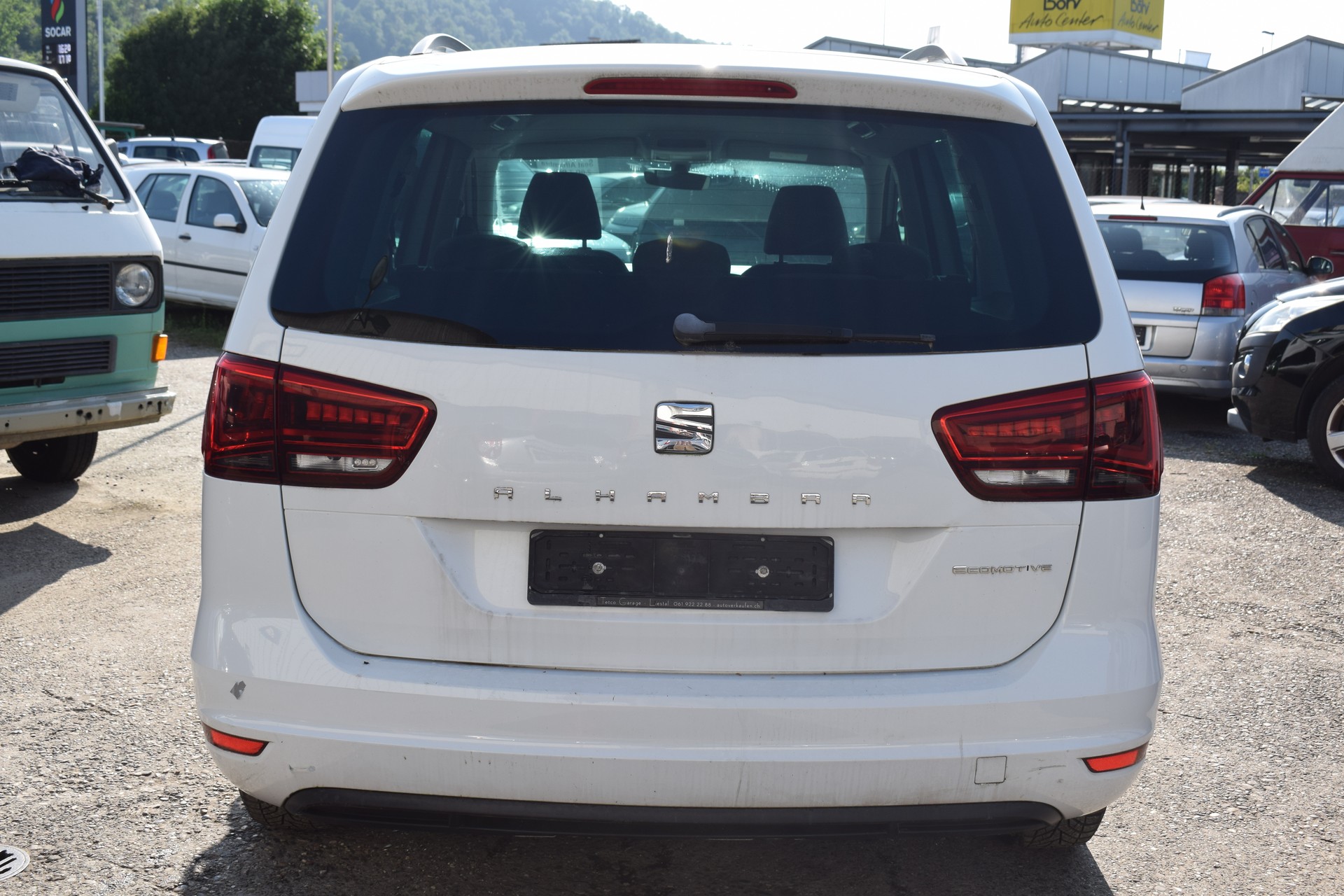 SEAT Alhambra 2.0 TDI Style-image-3