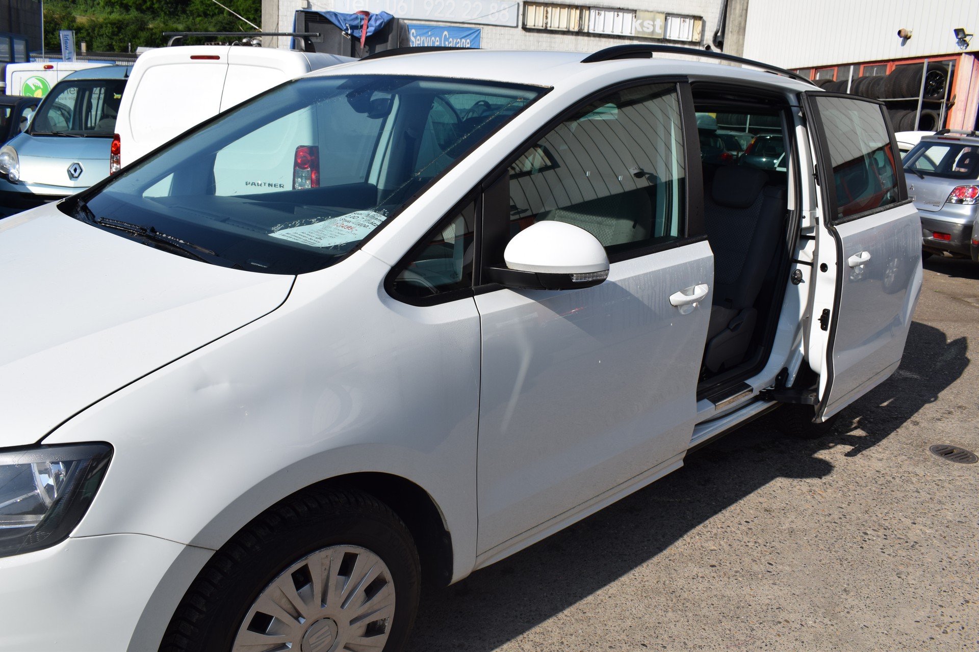SEAT Alhambra 2.0 TDI Style-image-5