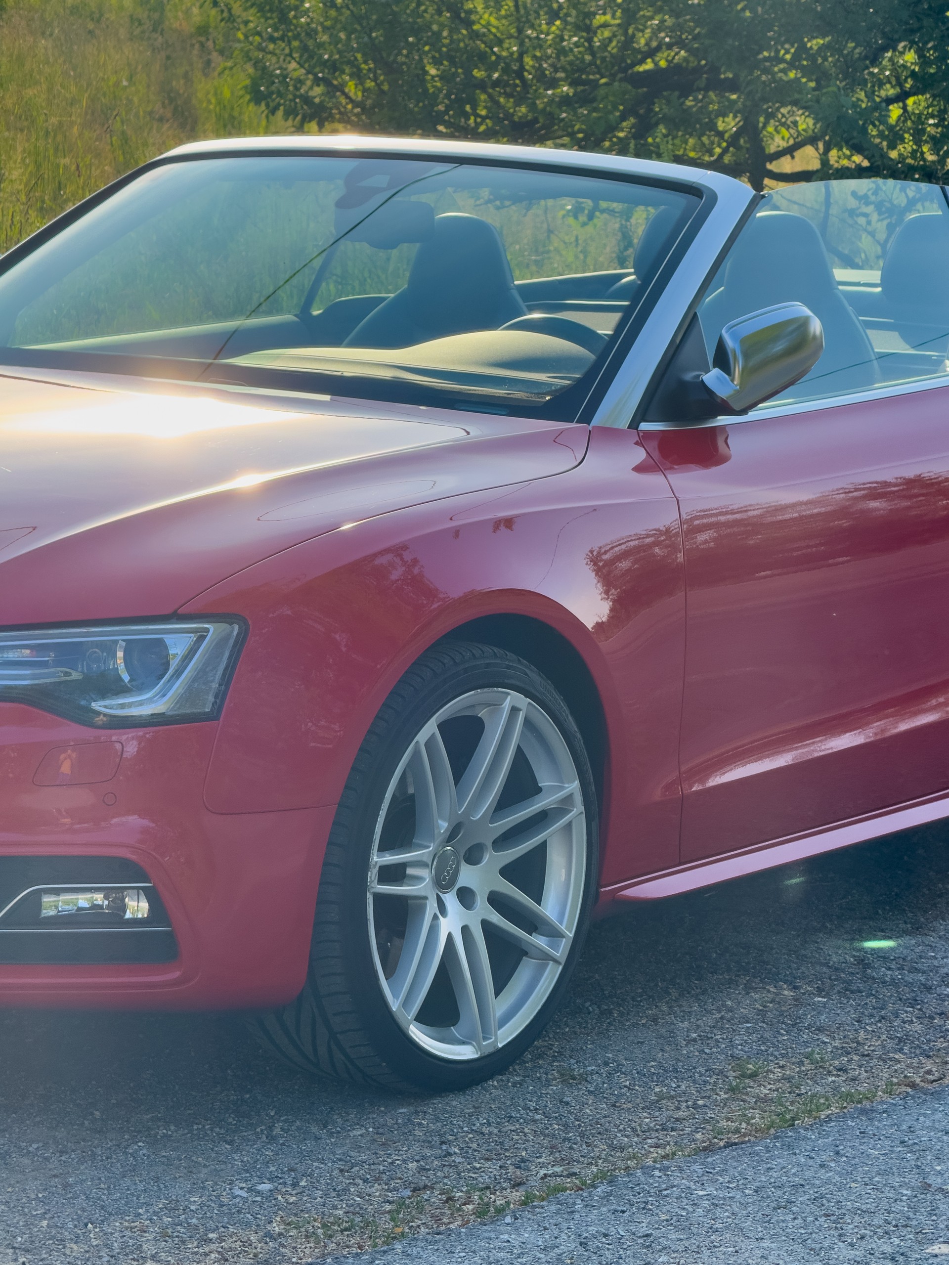 AUDI S5 Cabrio 3.0 TFSI quattro S-tronic-image-5