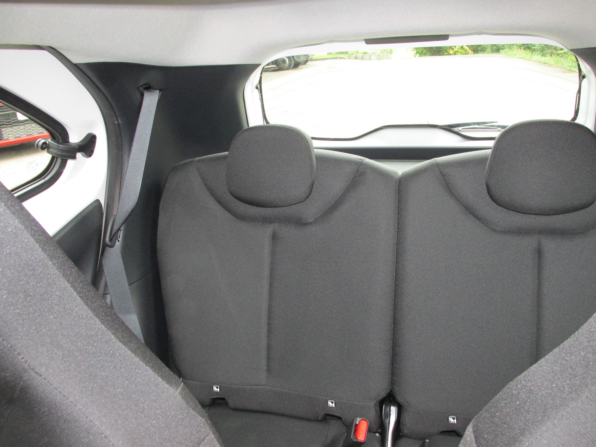 TOYOTA Aygo X 1.0 VVT-i Comfort-image-9