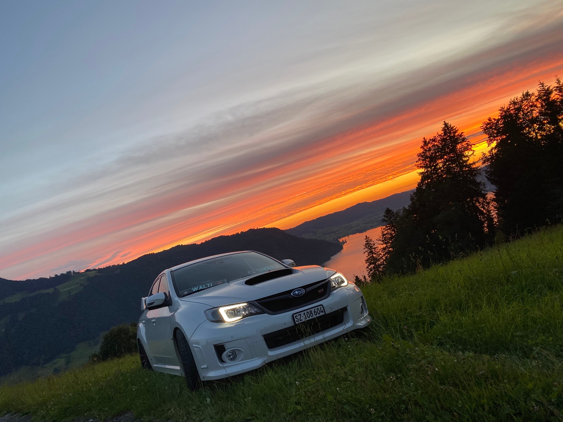SUBARU 2.5 Turbo 4WD WRX STI Sport-image-0