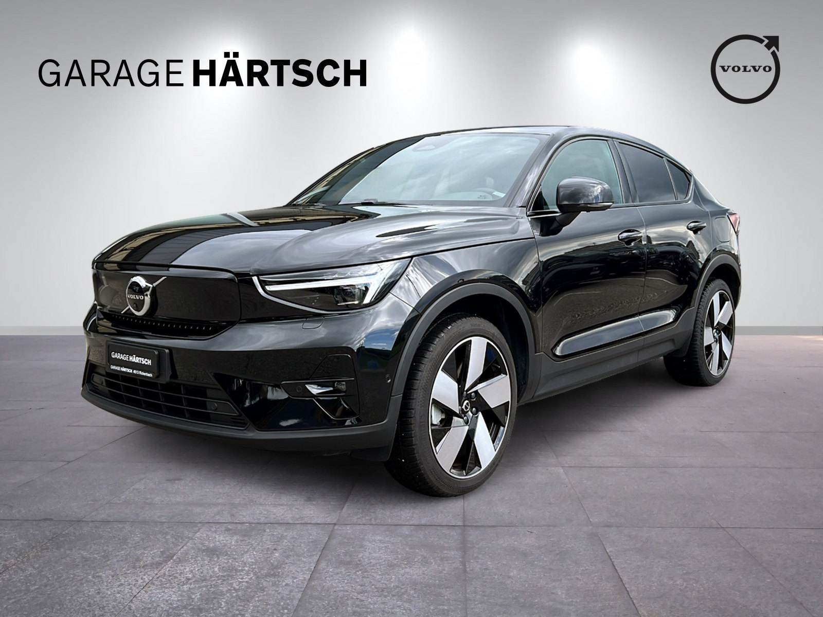 VOLVO C40 P8 Twin Recharge Ultimate AWD-image-0