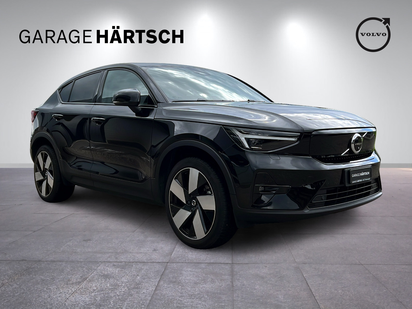 VOLVO C40 P8 Twin Recharge Ultimate AWD-image-8