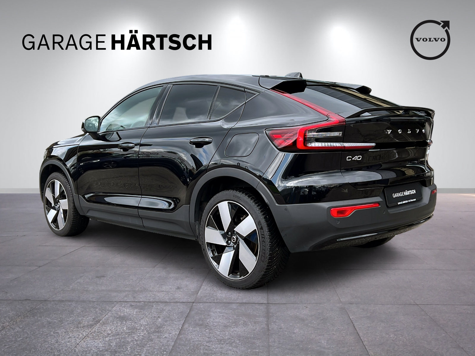 VOLVO C40 P8 Twin Recharge Ultimate AWD-image-3