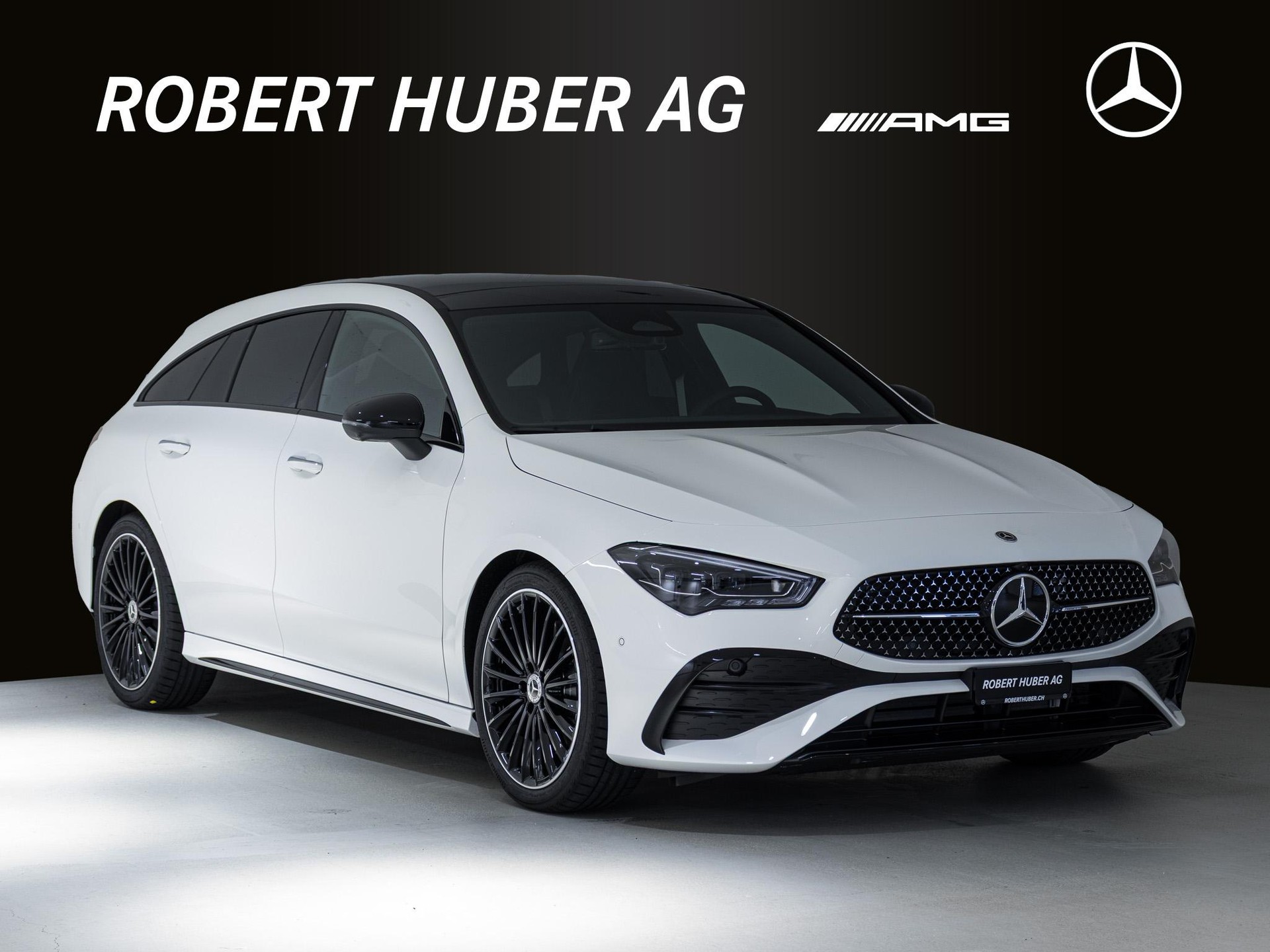 MERCEDES-BENZ CLA 250 4MATIC Shooting Brake-image-0