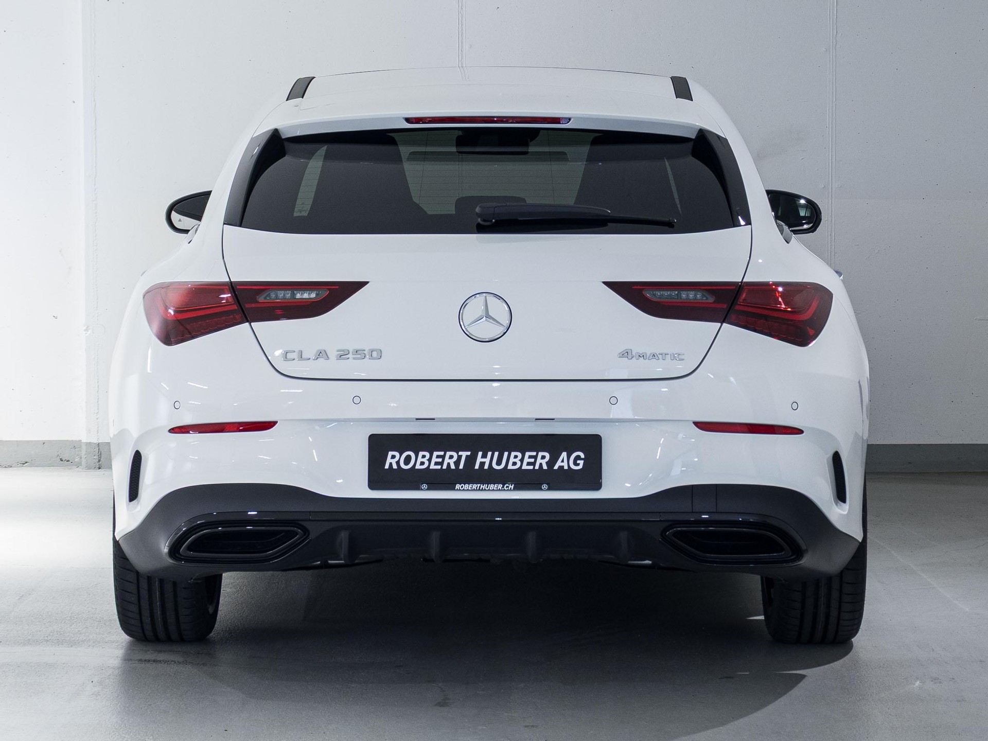 MERCEDES-BENZ CLA 250 4MATIC Shooting Brake-image-5