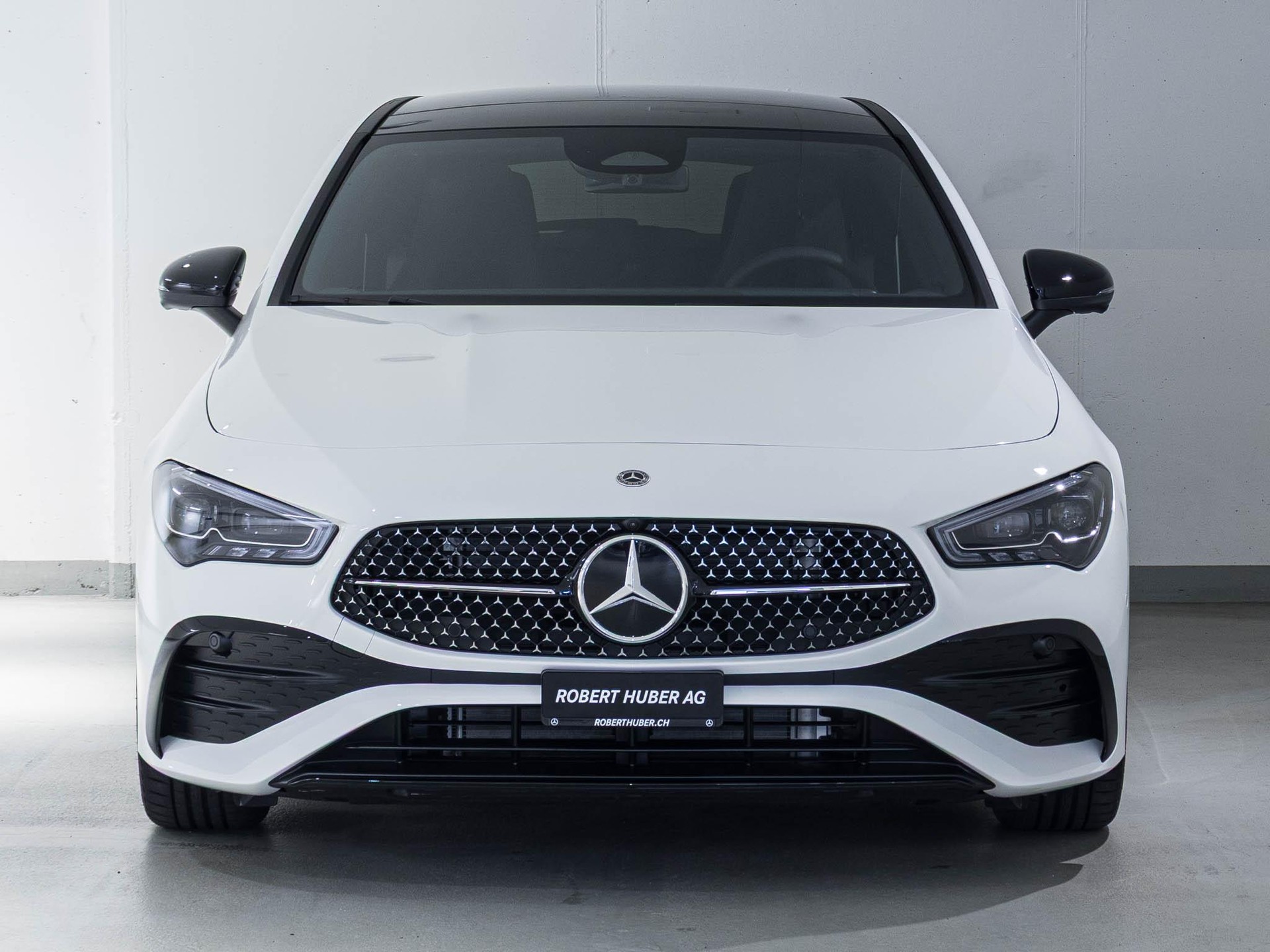 MERCEDES-BENZ CLA 250 4MATIC Shooting Brake-image-2